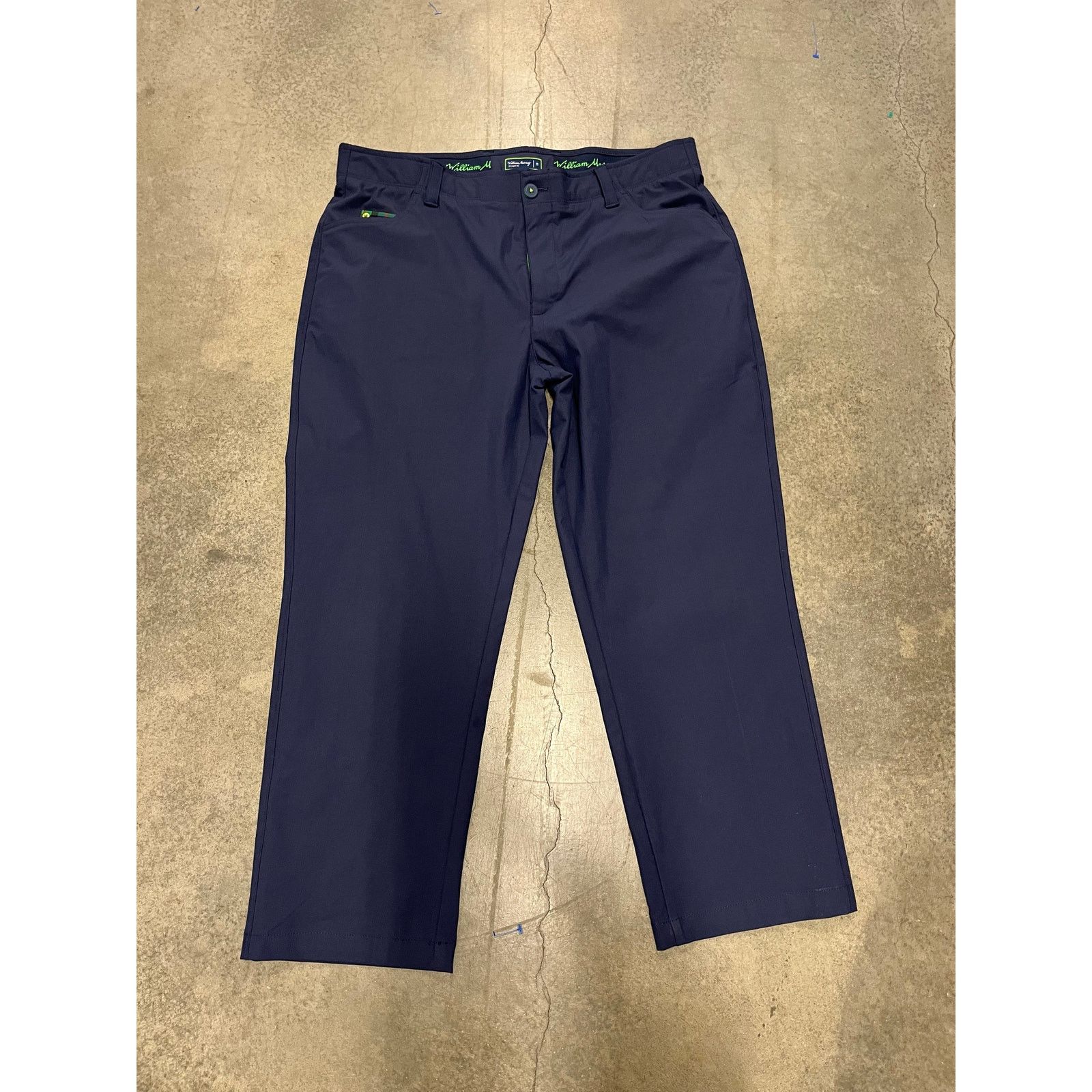 (multee)project William Murray Pants Mens 38 Blue Size US 38 / EU 54 - 1 Thumbnail