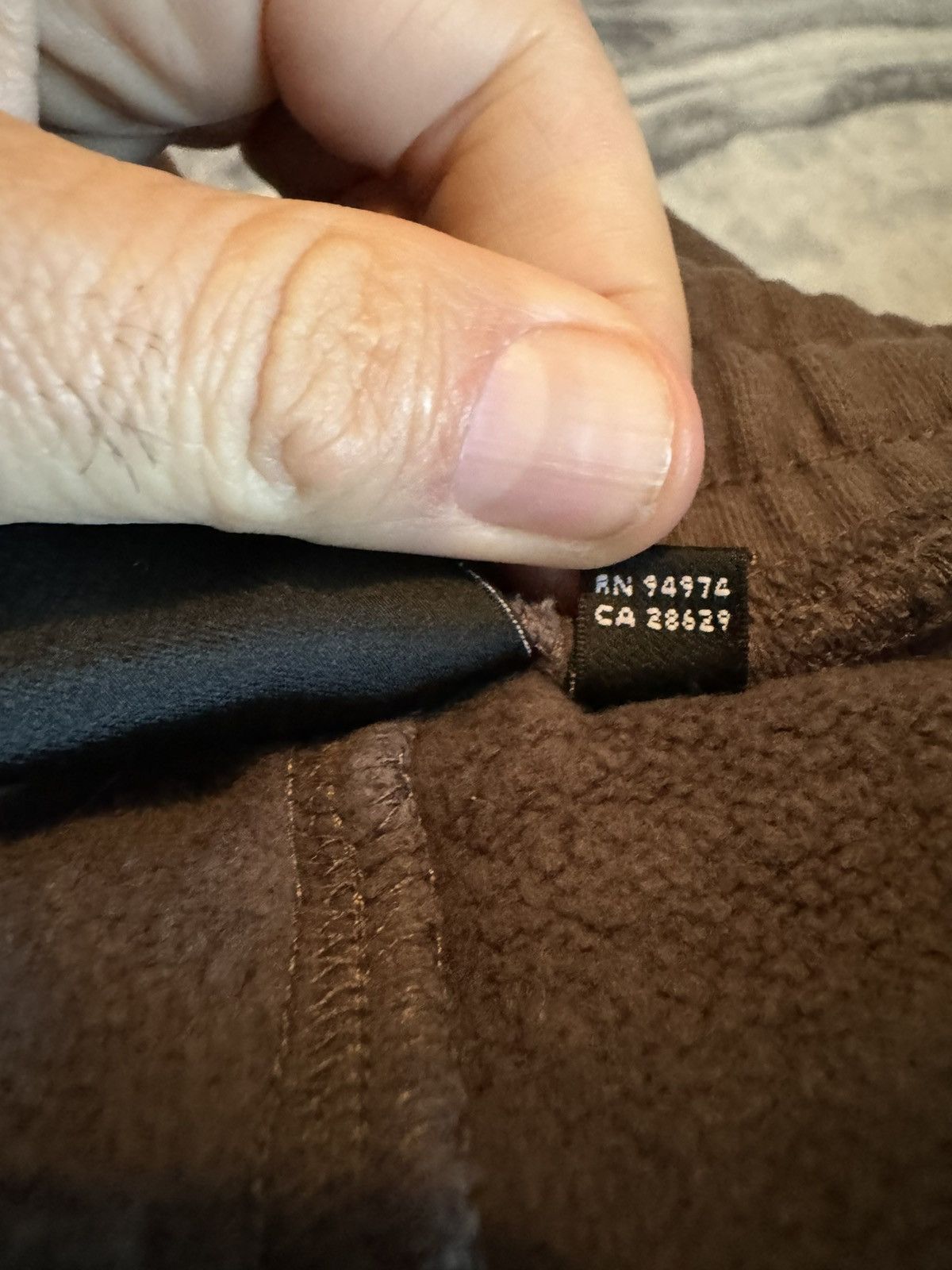 Stussy STUSSY joggers sz M STUDY PHOTOS FOR REAL TAPE MEASUREMENTS Size US 32 / EU 48 - 15 Thumbnail