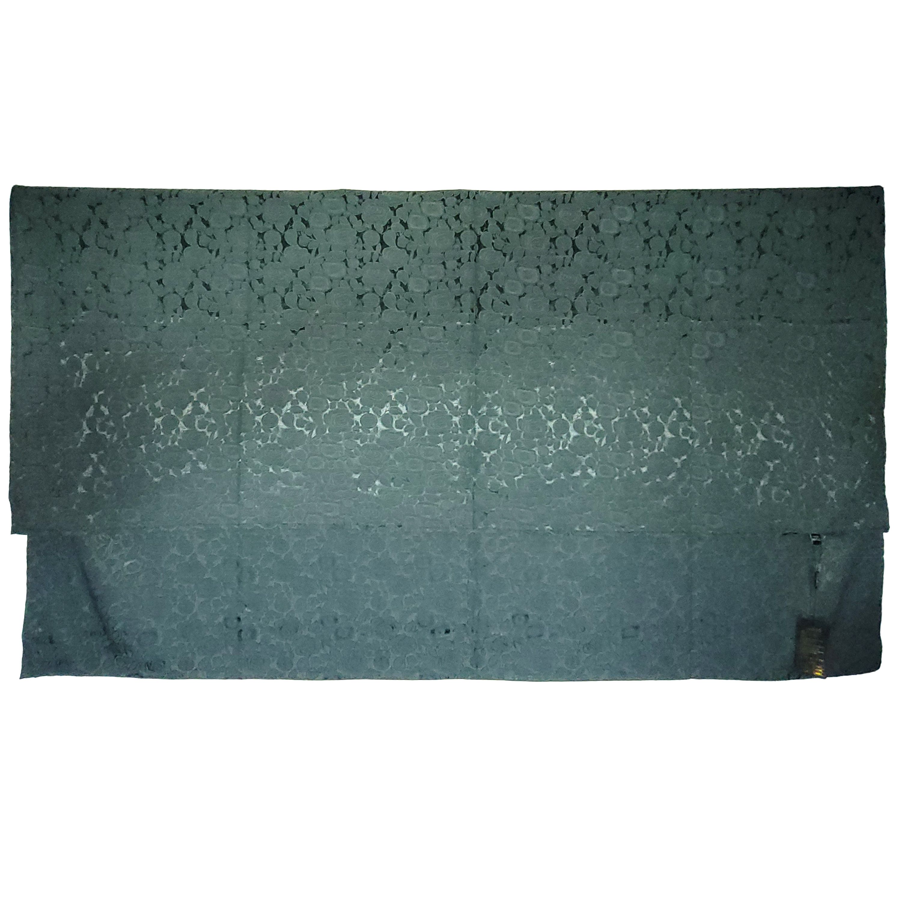 Other NWT Double-Sided Silk Scarf 52"x52" Large Square Wrap 3019 Size ONE SIZE - 7 Thumbnail
