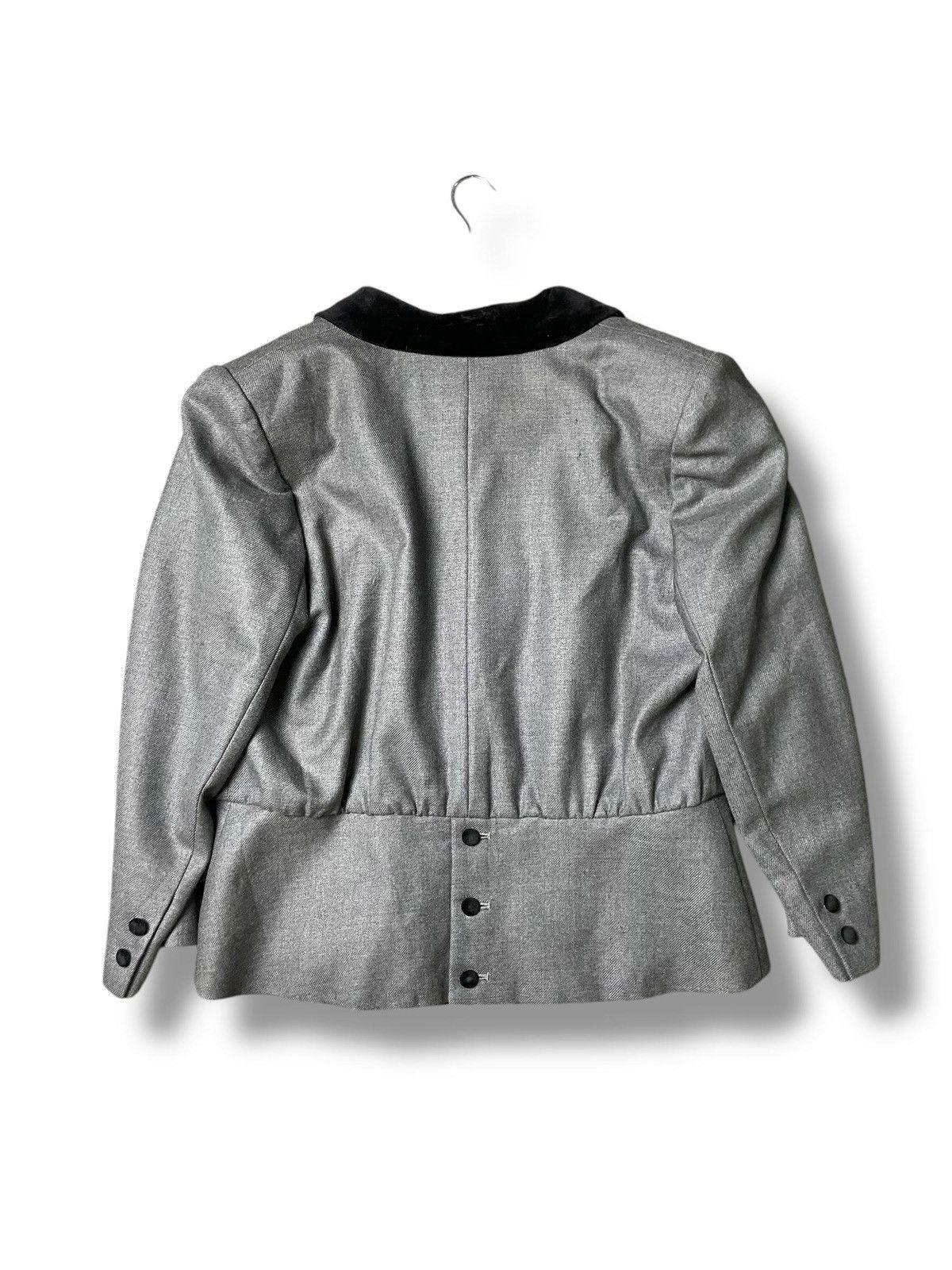 Designer × Japanese Brand × Vintage Leilian Japanese Brand Outerwear Blazer (6) Size US XS / EU 42 / 0 - 4 Thumbnail