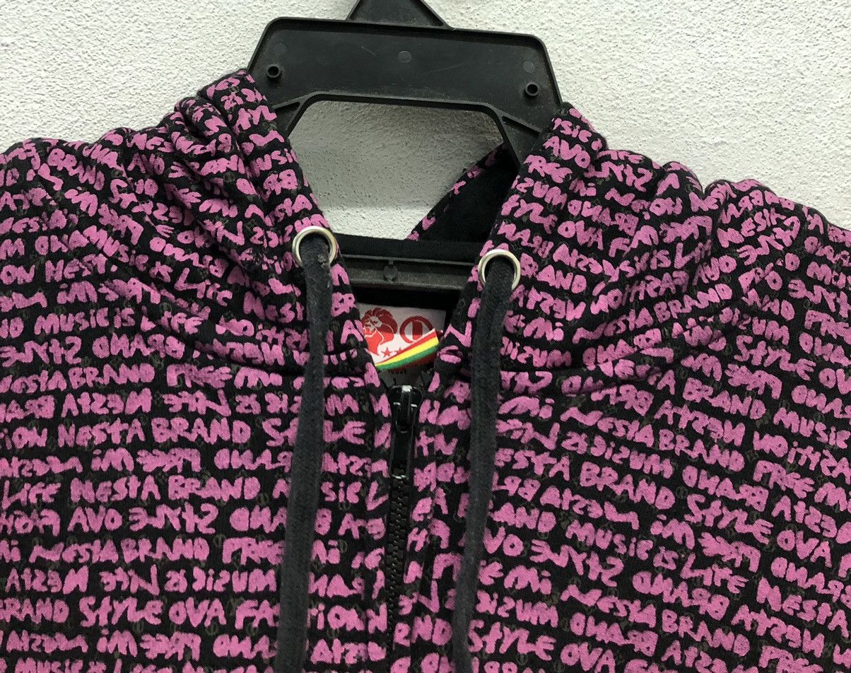 Other Nesta Brand Finest Quality Free Up Your Self Jacket Hoodie Size US XXL / EU 58 / 5 - 3 Thumbnail
