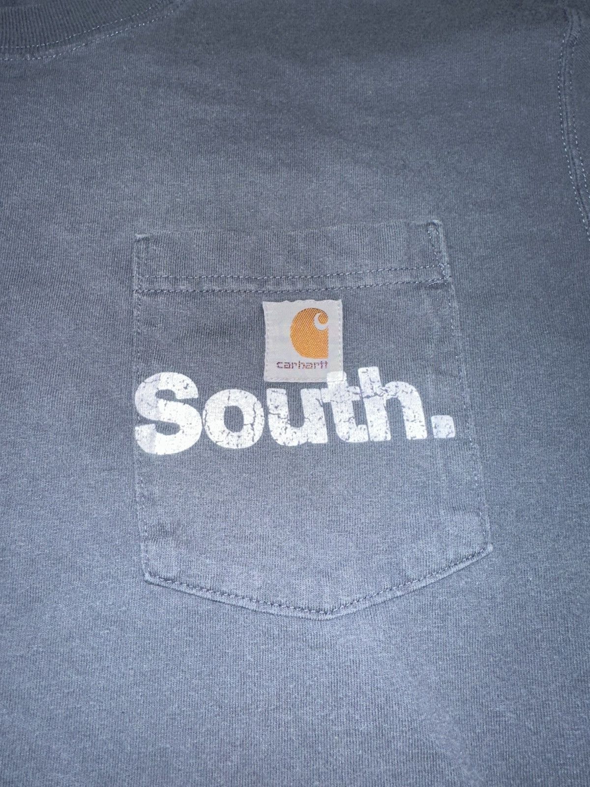 Other Made in the South Carhartt Tee Size US L / EU 52-54 / 3 - 2 Thumbnail