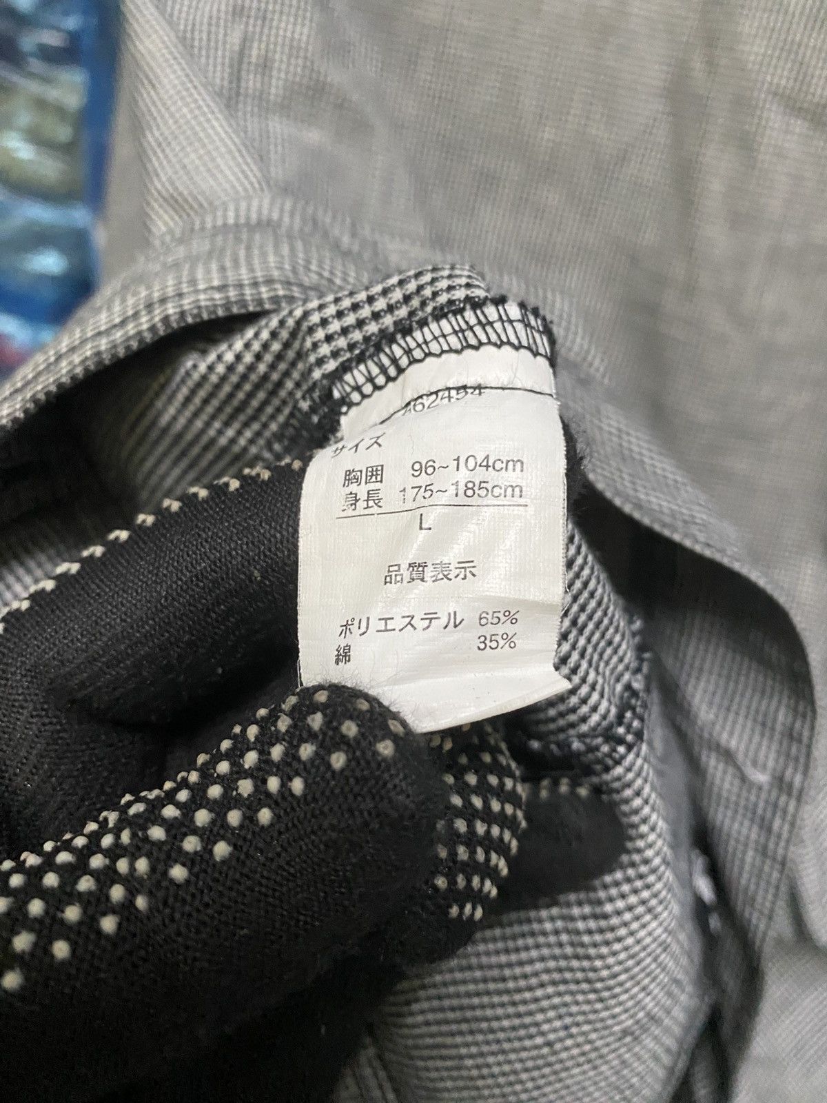Japanese Brand NOTA BENE BIKER JACKET Size US L / EU 52-54 / 3 - 6 Thumbnail