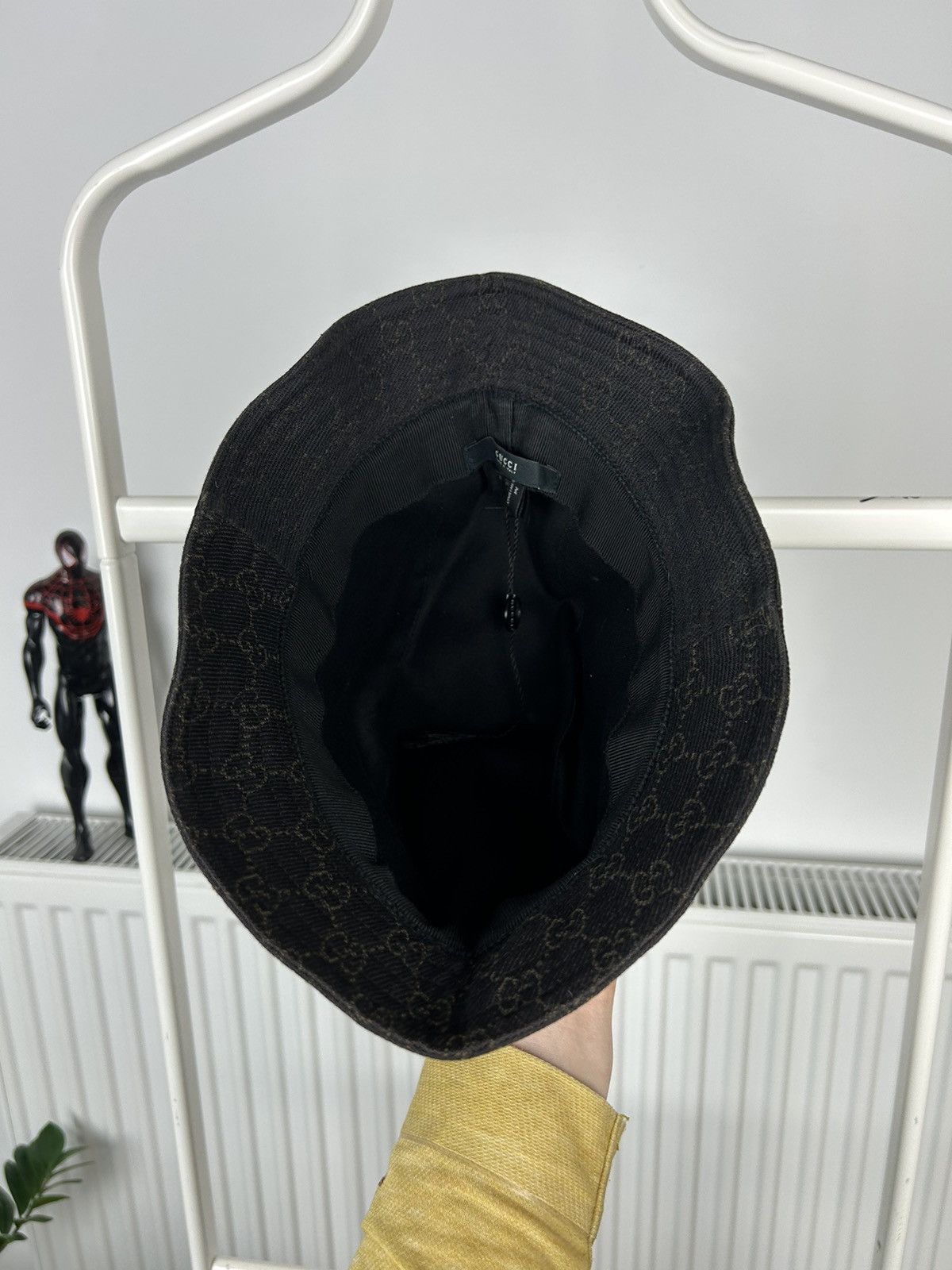 Gucci × Vintage Gucci Monogram Hat Size ONE SIZE - 5 Thumbnail
