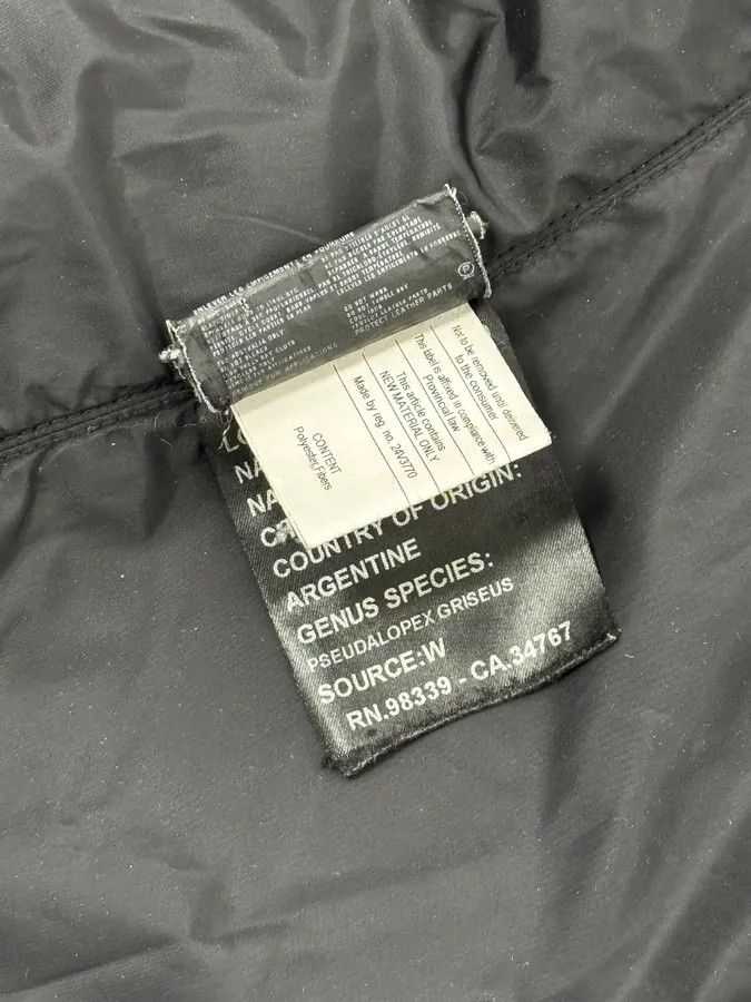 Prada 2000s Prada Fur Hooded Pins Straps Wool Long Jacket Size S / US 4 / IT 40 - 13 Thumbnail