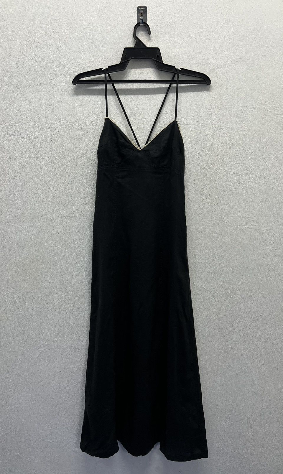 Giorgio Armani × Vintage VINTAGE ARMANI JEANS GIORGIO ARMANI MADE IN ITALY GOWNS Size XS / US 0-2 / IT 36-38 - 1 Thumbnail