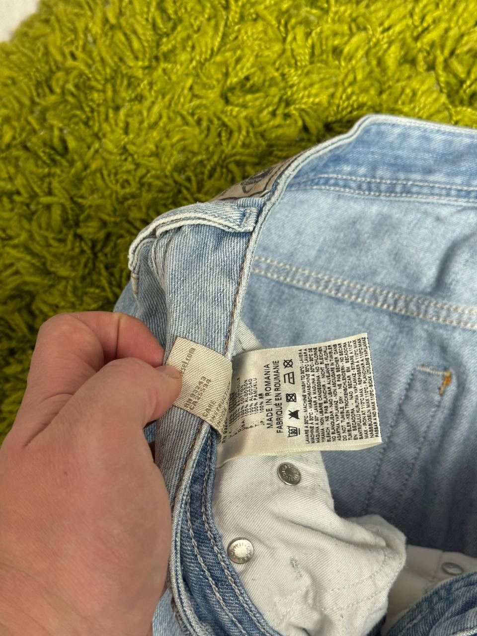 Diesel Vintage Diesel Jeans Size US 32 / EU 48 - 5 Thumbnail