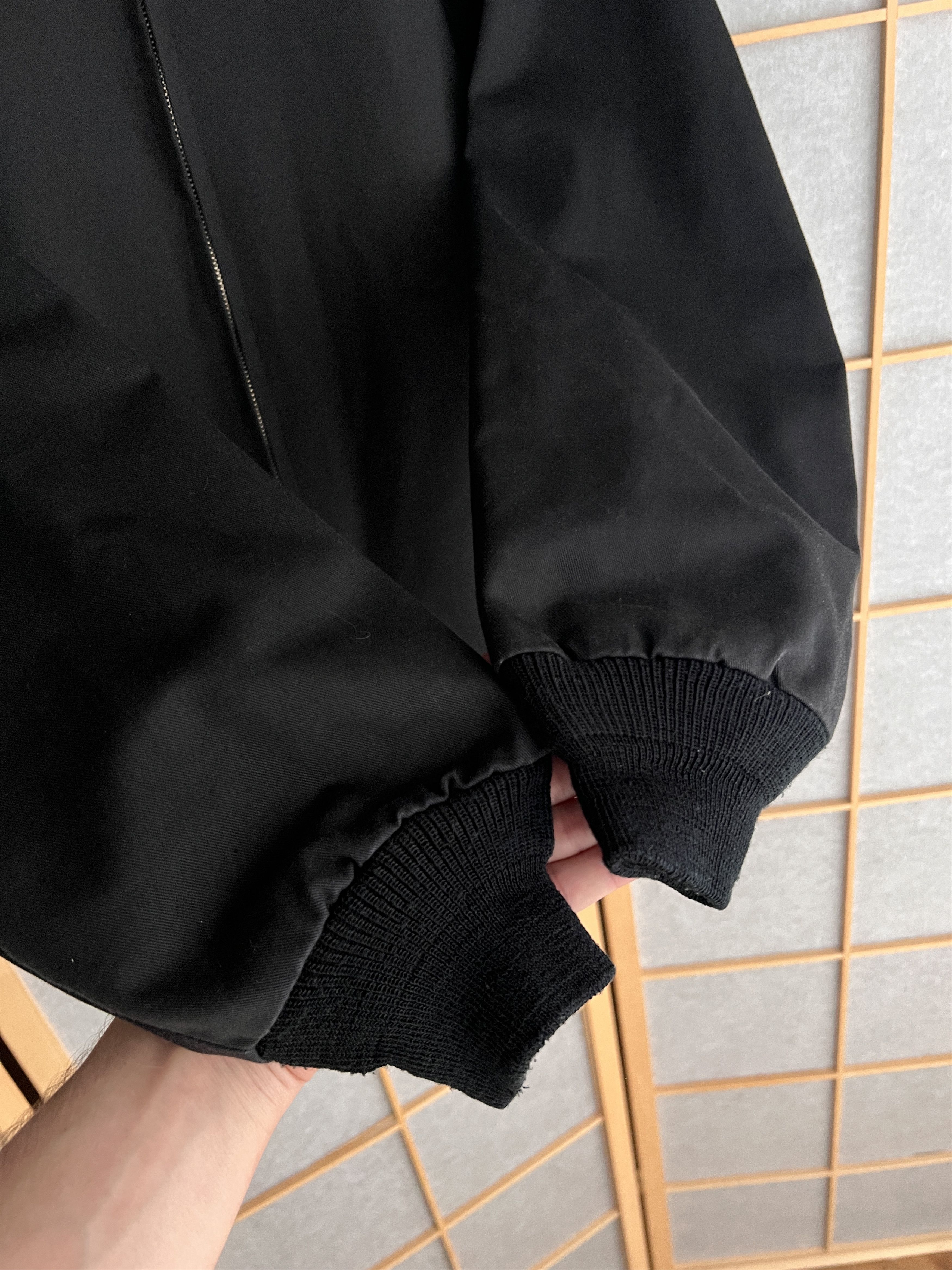 Vintage Vintage 90’s Baracuta G9 style Bomber Jacket worker punk y2k Size US M / EU 48-50 / 2 - 12 Thumbnail