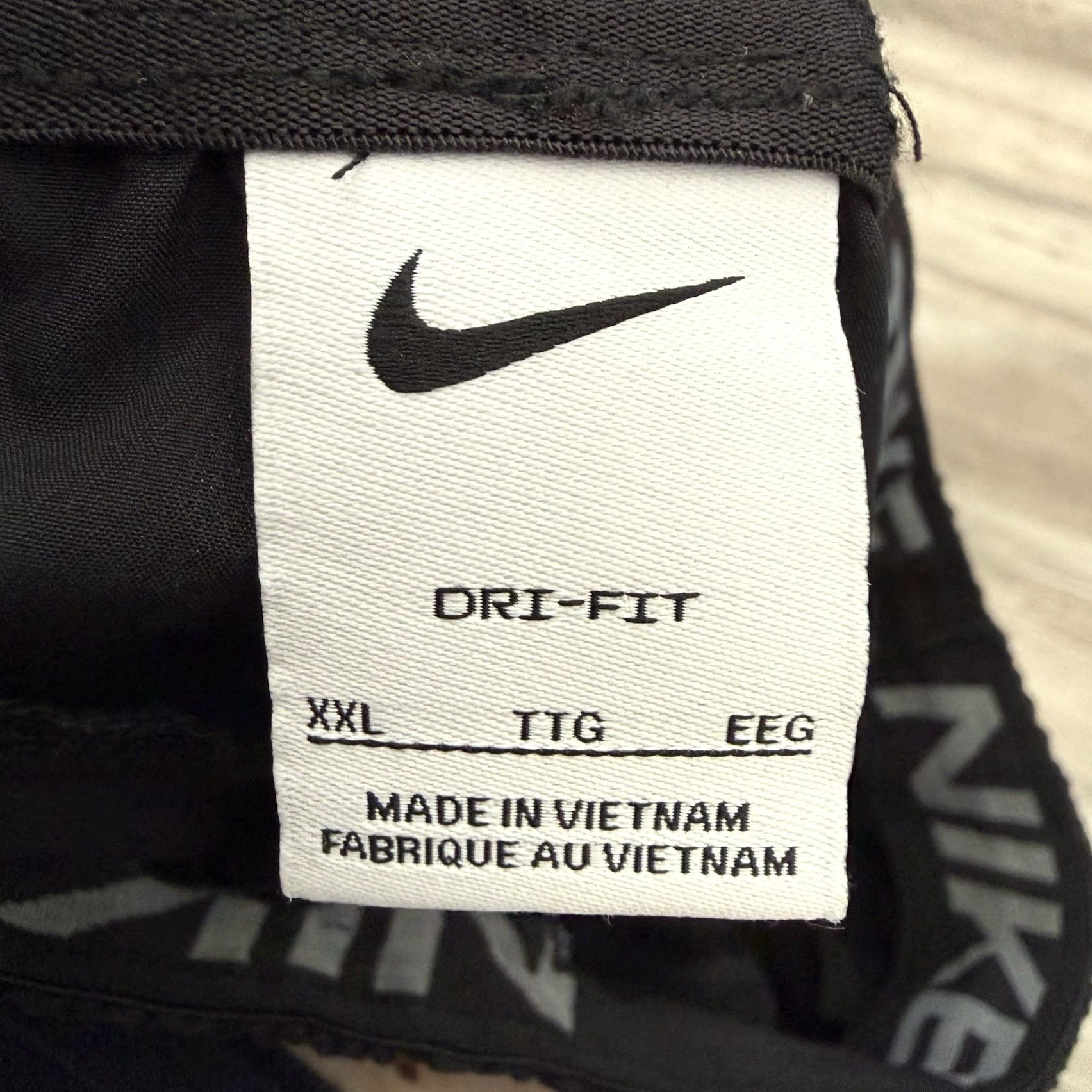 Nike Nike Flex Light Woven Running Shorts Mens XXL Black DJ8693 Size US 39 - 2 Thumbnail