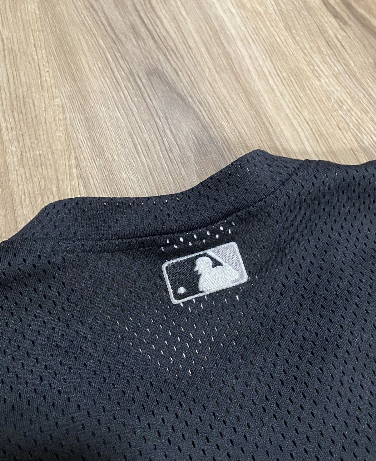 MLB × Majestic × Vintage Majestic White Sox MLB Baseball Vintage Jersey Made in USA Size US S / EU 44-46 / 1 - 8 Thumbnail