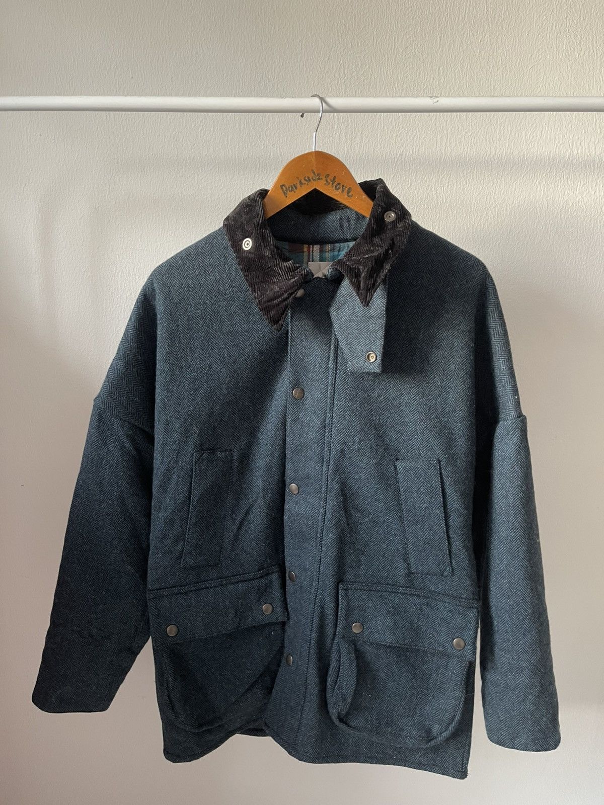 JieDa F/W 2014 JieDa Wool Jacket Size US M / EU 48-50 / 2 - 20 Thumbnail