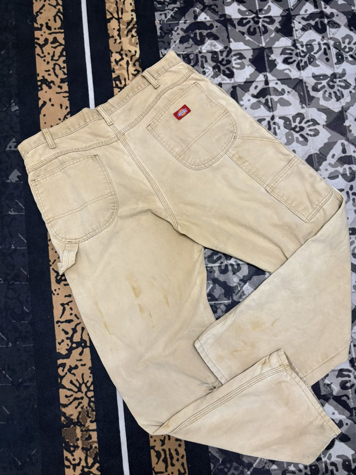 Dickies Dickies Carpenter Pants Size US 38 / EU 54 - 2 Thumbnail