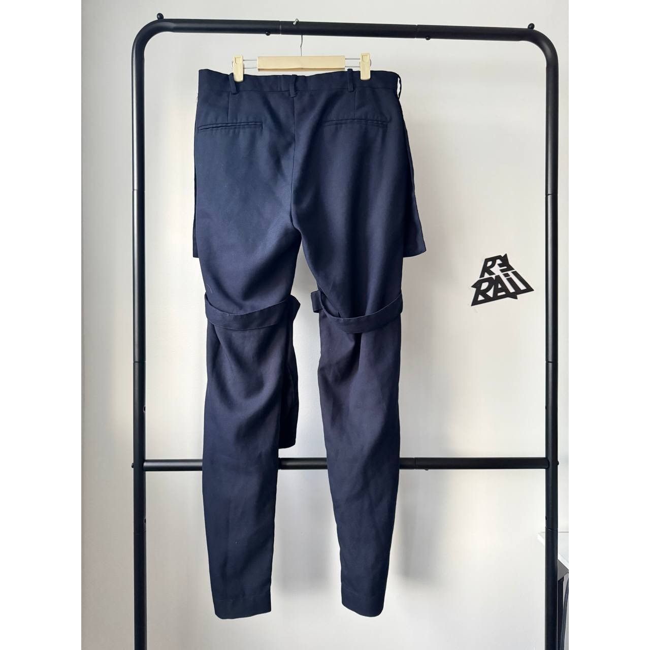 Who Decides War Who Decides War Retroversion Bondage Cargo Trousers Pants Size US 34 / EU 50 - 2 Thumbnail