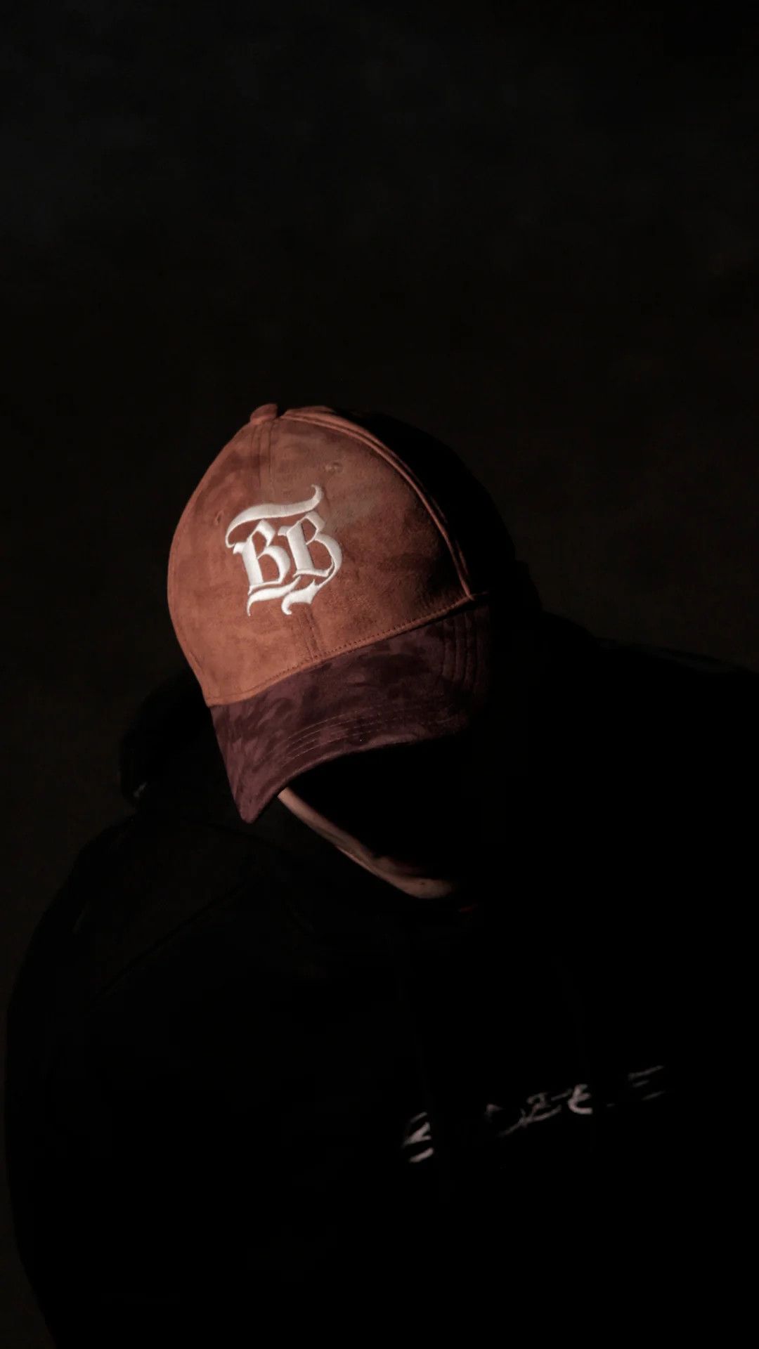 Other Badbee BB Legacy Line Brown Cotton Cap Size ONE SIZE - 5 Thumbnail