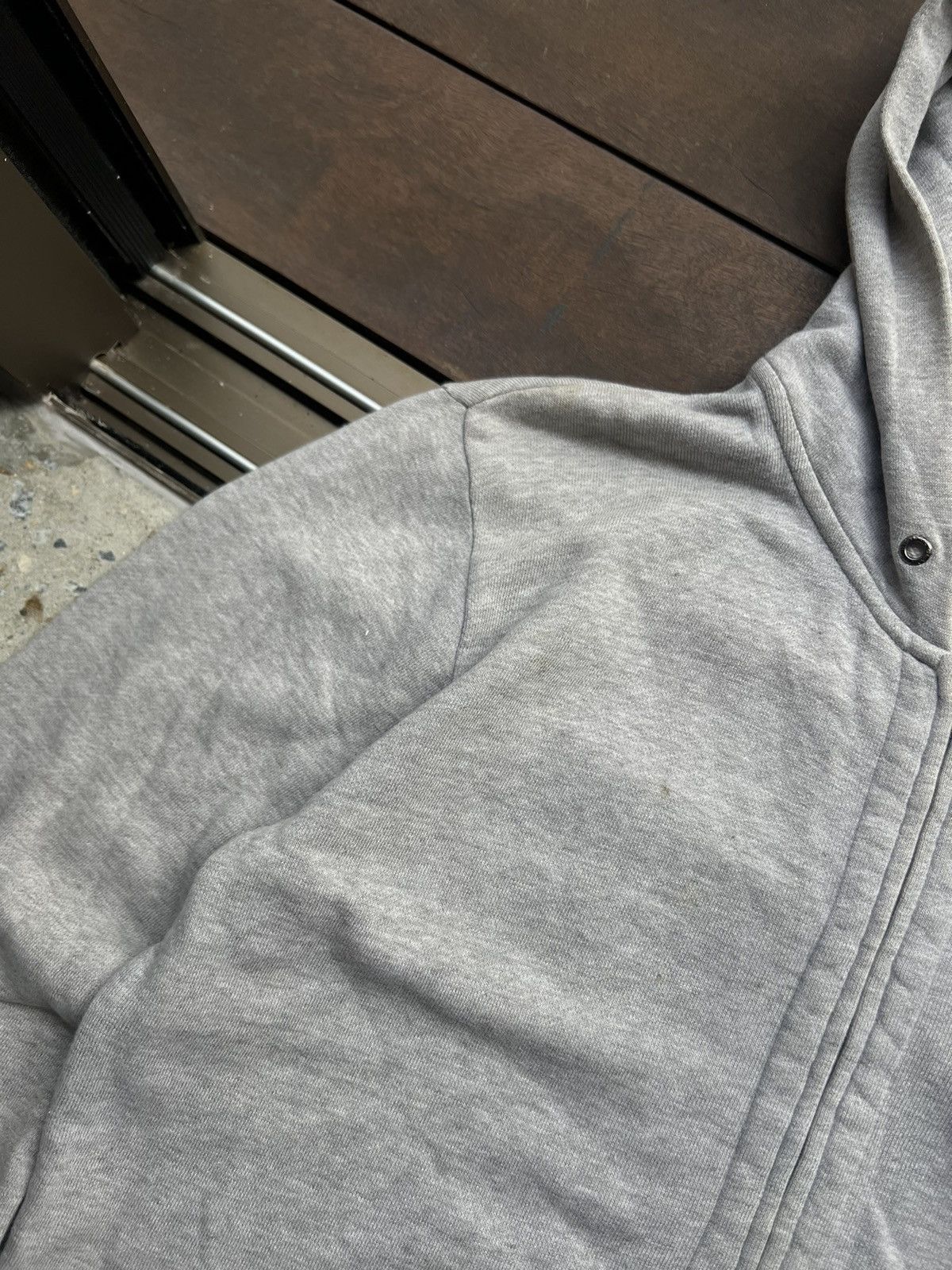 Hysteric Glamour HYSTERIC GLAMOUR OPEN BAR TIL 5 AM NAKED GIRL ZIP HOODIE Size US M / EU 48-50 / 2 - 7 Thumbnail