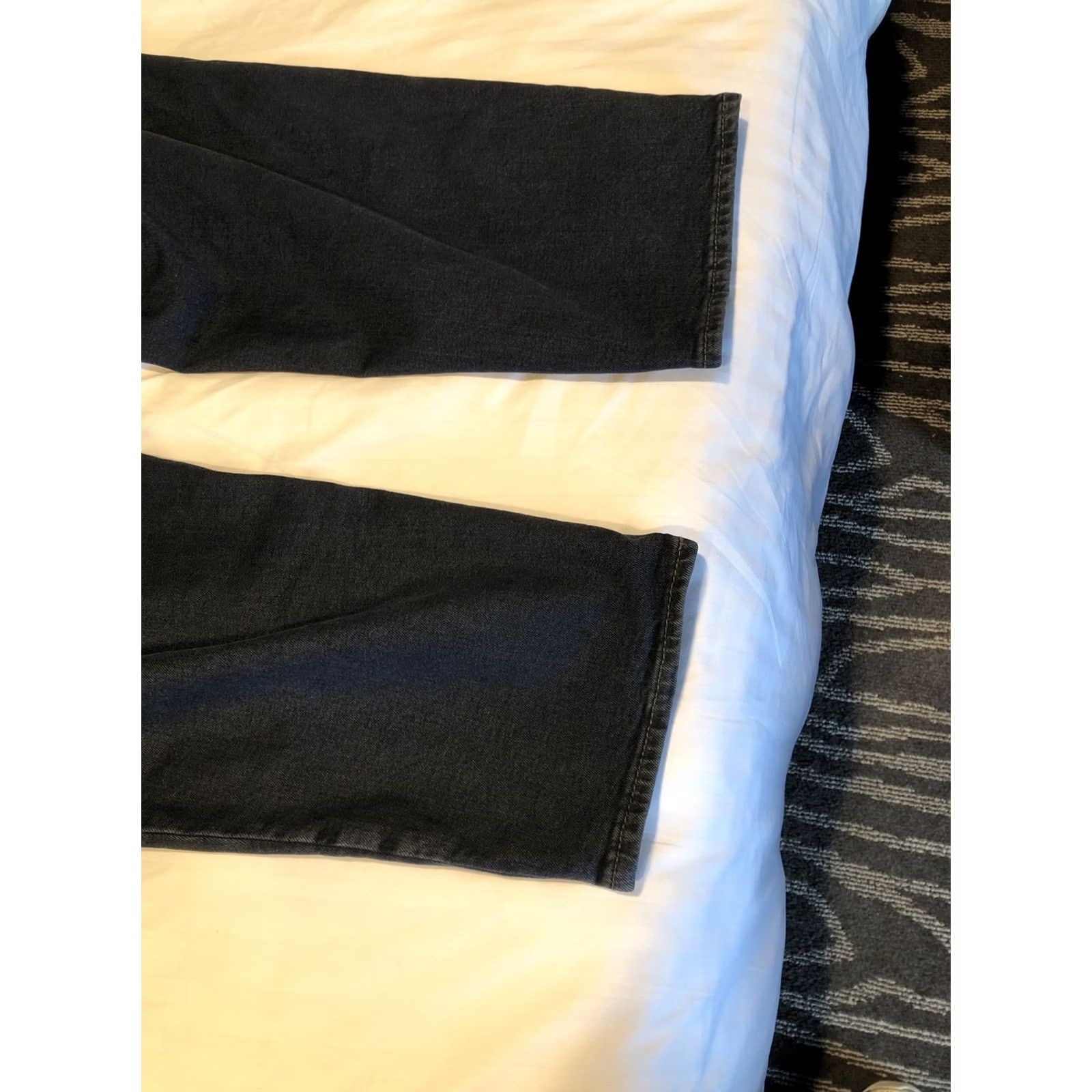Old Navy VINTAGE Old Navy O.G. Straight High Rise Ankle Jeans Secret Slim Pockets Sz 24 NWT Womens Jeans Size 42" / US 20 - 4 Thumbnail
