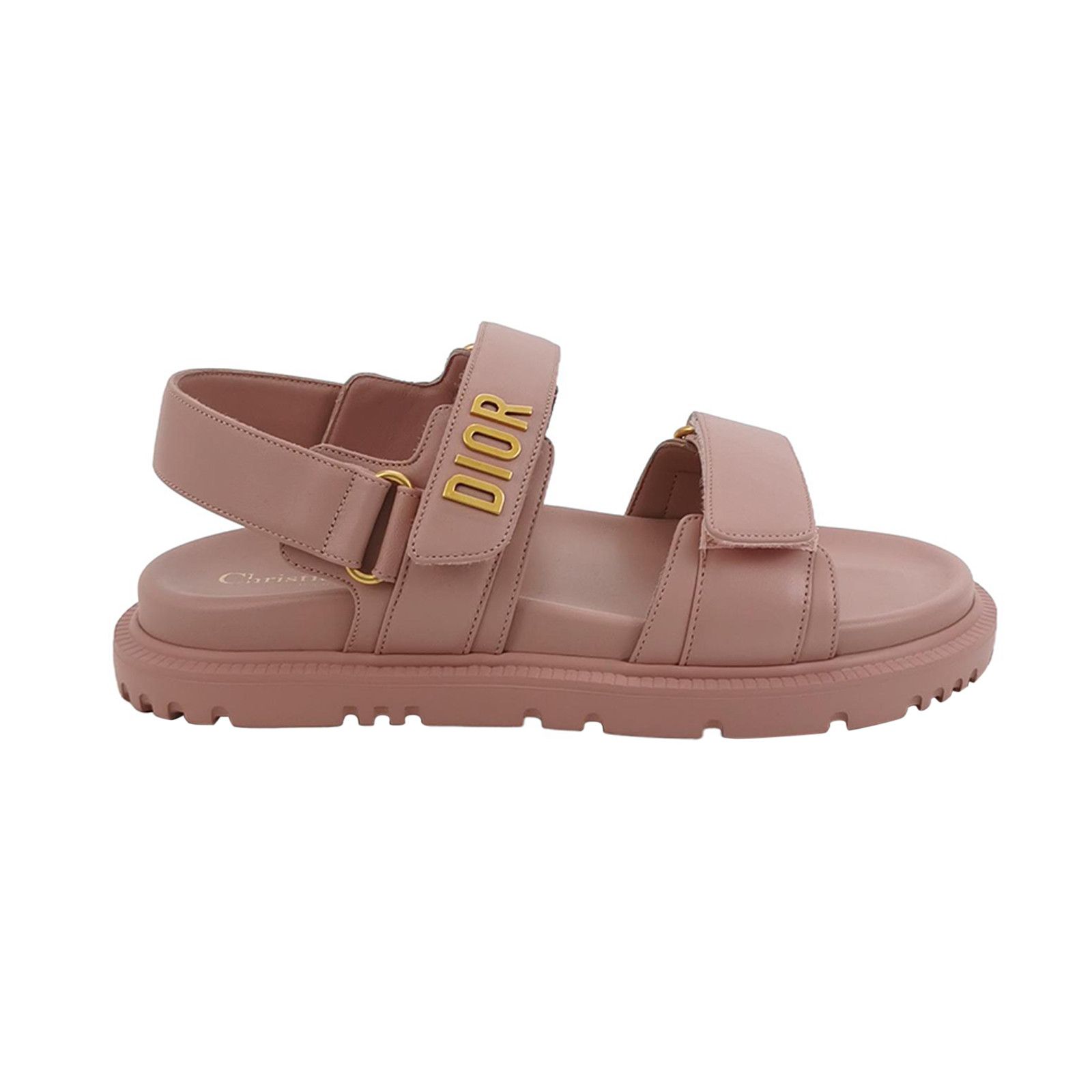 Dior Dior Women 7 Sandals Size US 7 / IT 37 - 1 Thumbnail