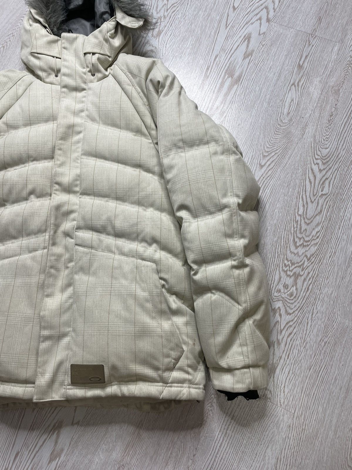 Oakley Vintage Rare Oakley Software Snowboard/Ski suit/set size L Size US L / EU 52-54 / 3 - 7 Thumbnail