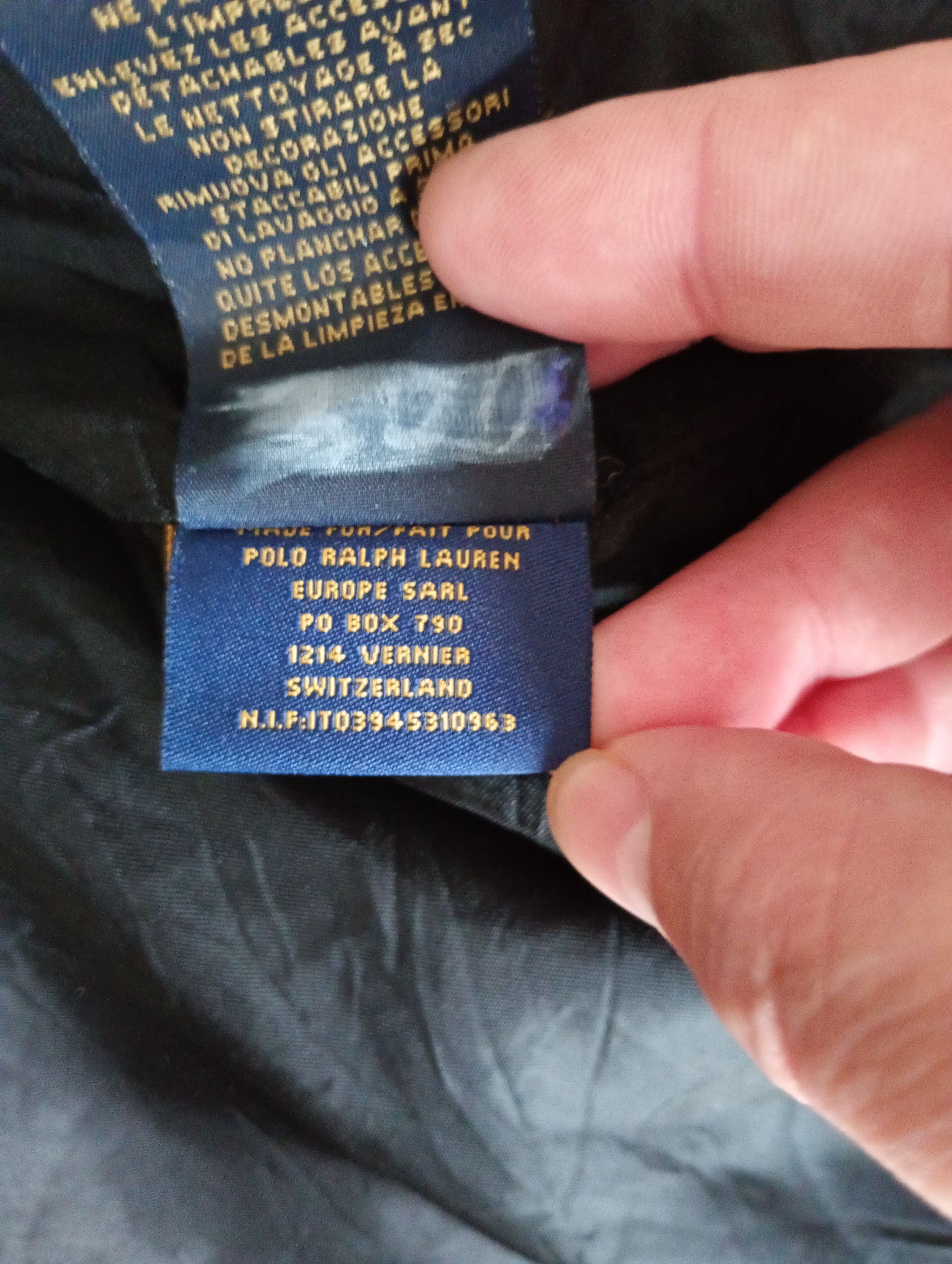 Ralph Lauren Ralph Lauren Polo Jeans Co Parka size XL Size US XL / EU 56 / 4 - 13 Thumbnail