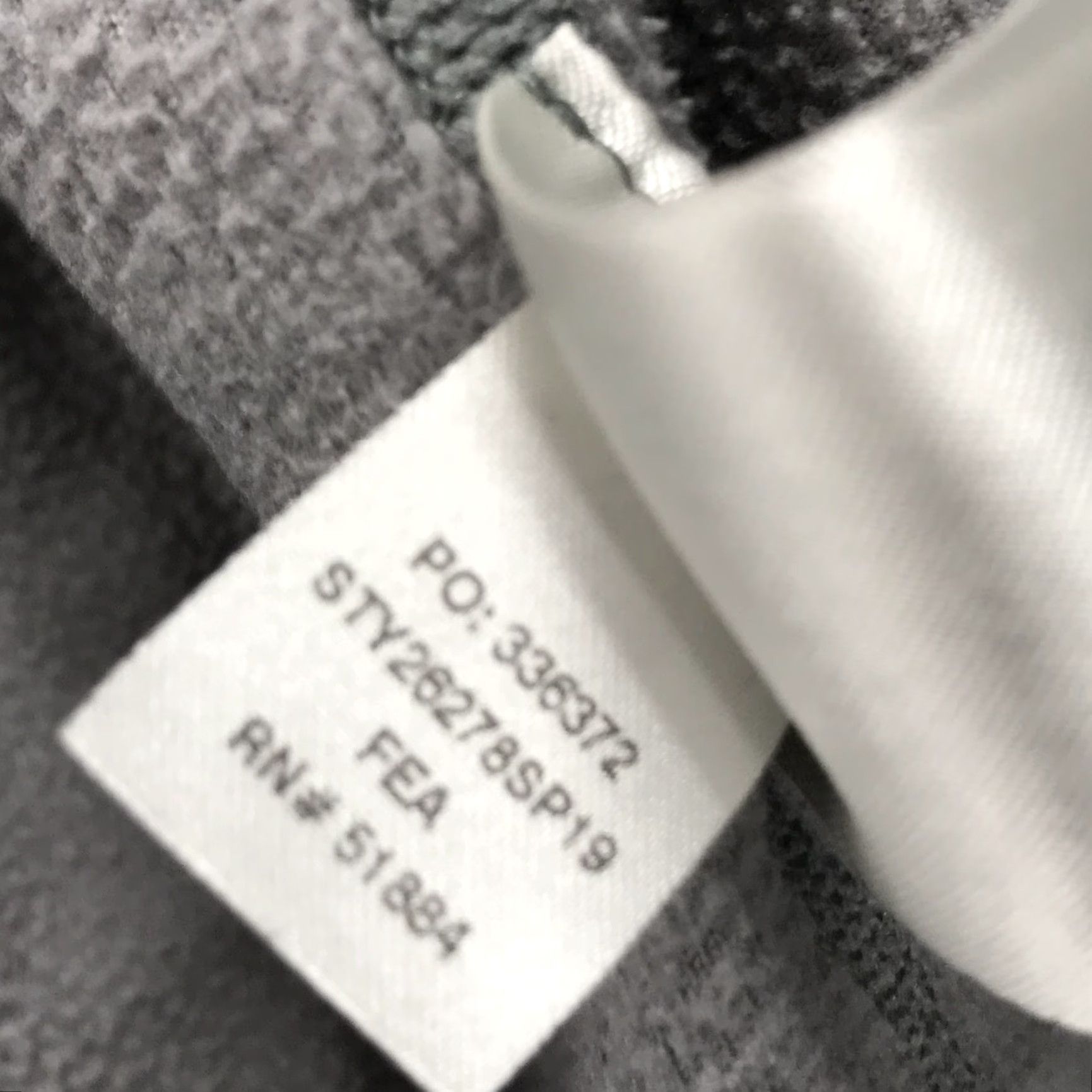 Patagonia Patagonia Jacket Womens M Gray Fleece 1/4 Zip Lightweight Casual Outdoor Easy Wear Womens Medium Gray Patagonia Jacket Size M / US 6-8 / IT 42-44 - 6 Thumbnail