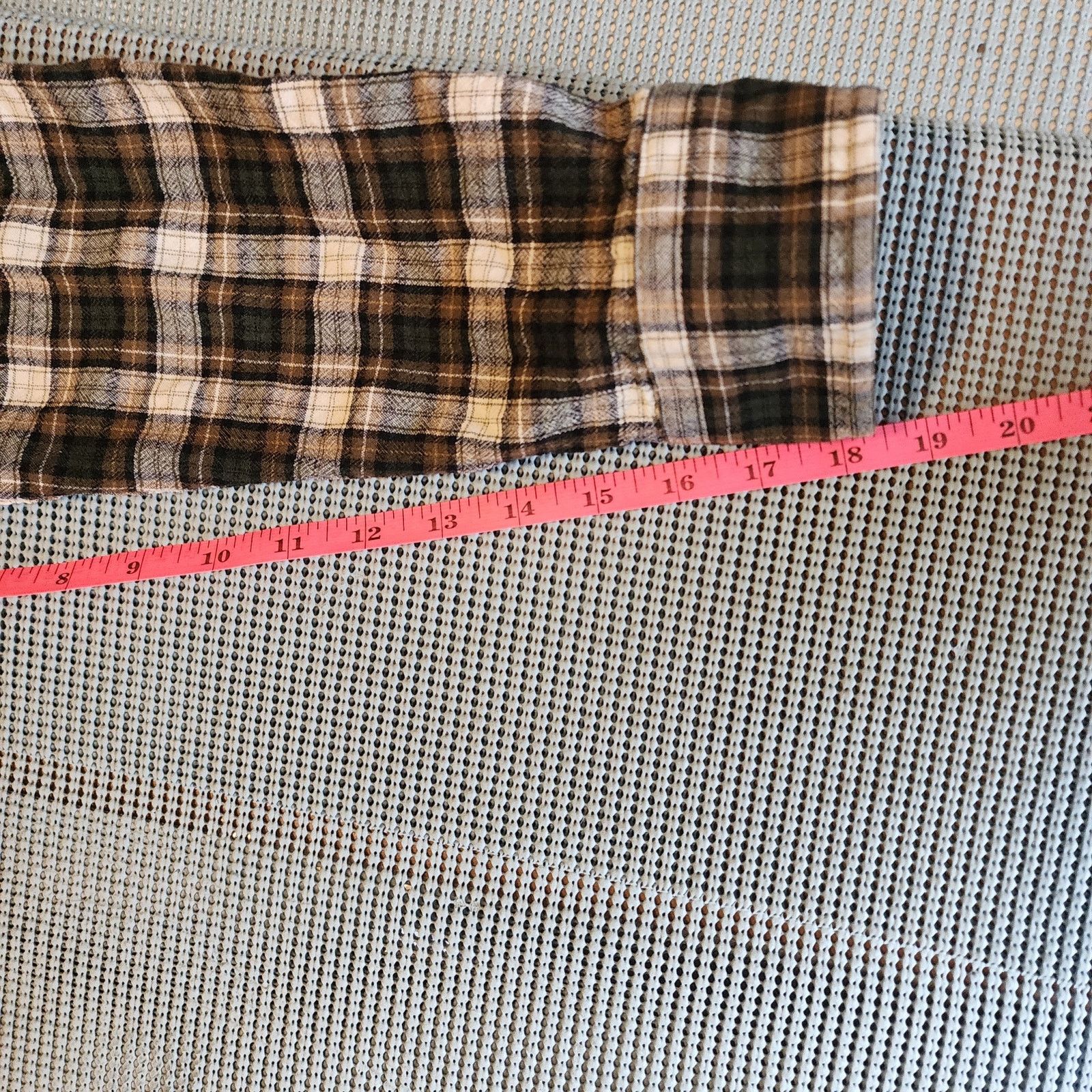 Pendleton Pendleton Men's Small "Sir Pendleton" Wool Plaid Shirt Size US S / EU 44-46 / 1 - 6 Thumbnail