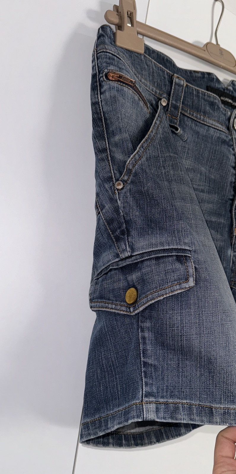 Andrew Mackenzie Andrew Mackenzie Shorts Size US 30 / EU 46 - 5 Thumbnail
