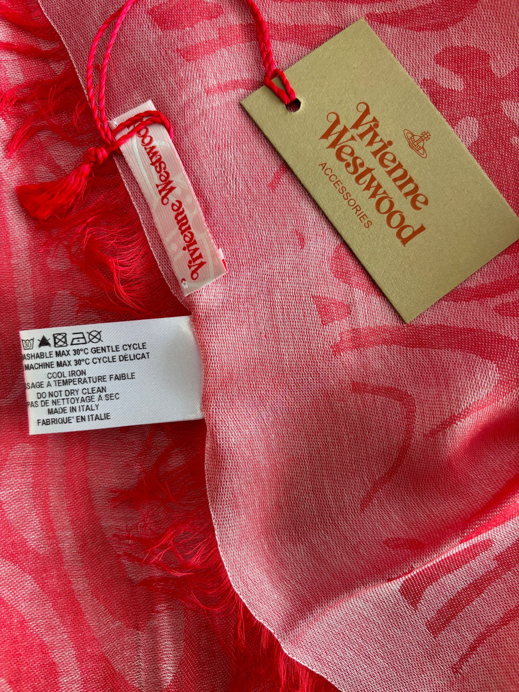 Vivienne Westwood Stole Vivienne Westwood Size ONE SIZE - 3 Thumbnail
