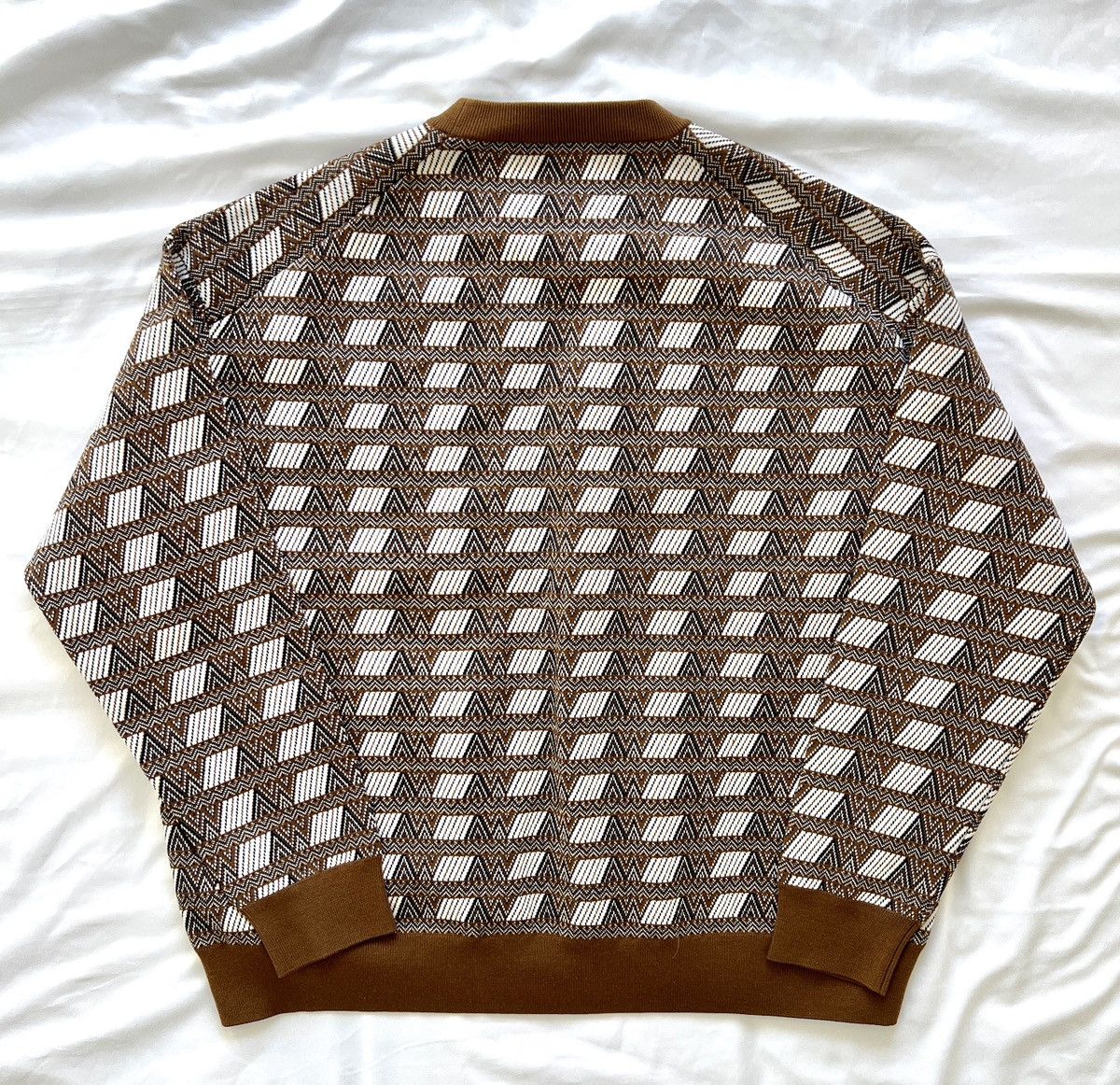 Prada PRADA FW18 Runway knit top sweater jumper Size US S / EU 44-46 / 1 - 5 Thumbnail