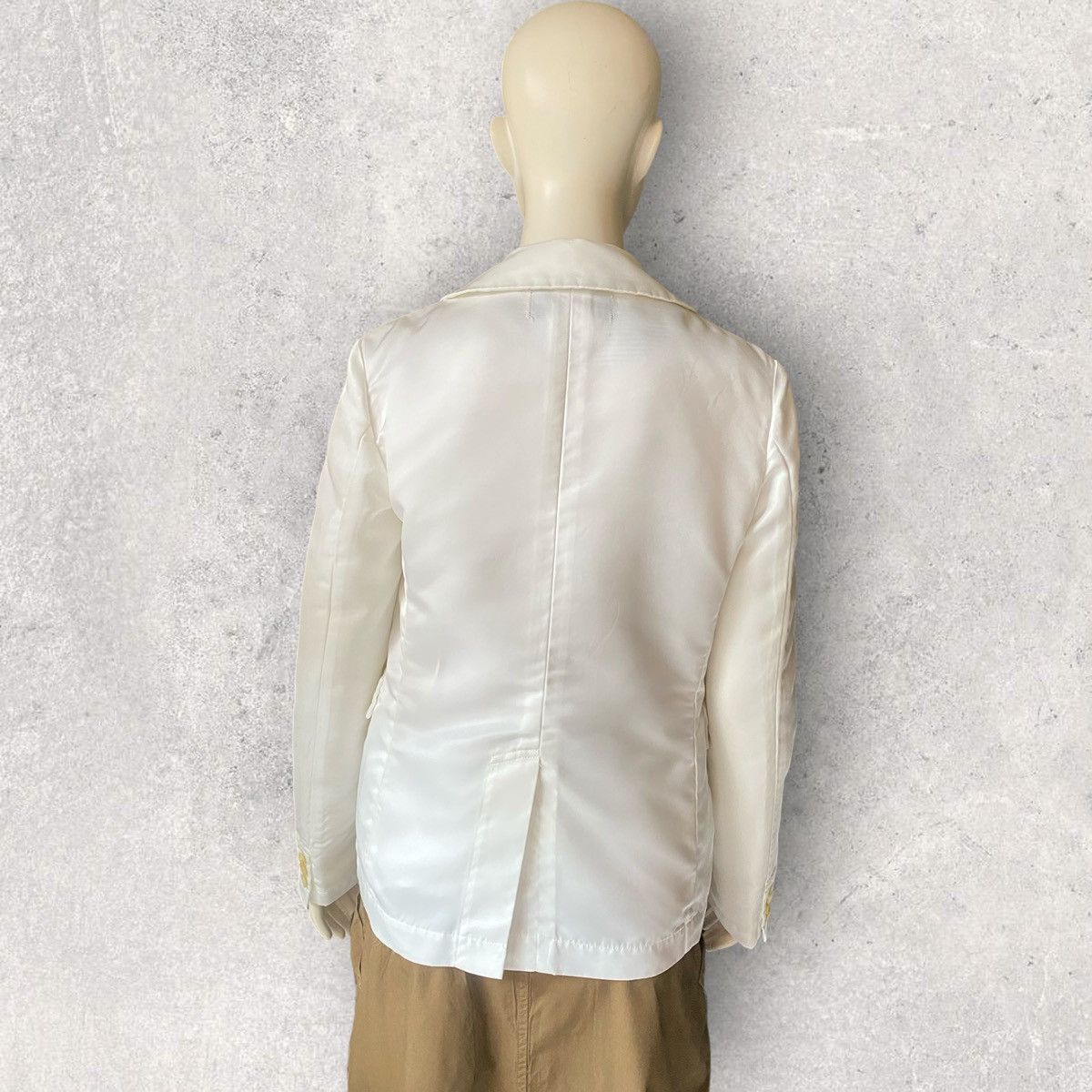 Comme des Garcons Reversible Ruffle Jacket Size S / US 4 / IT 40 - 7 Thumbnail
