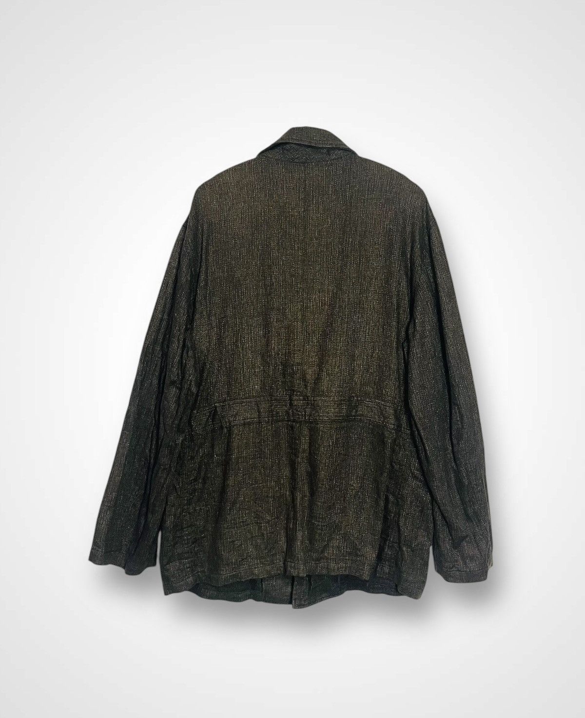 Japanese Brand Grand Global Button Up Jacket (20) Size US L / EU 52-54 / 3 - 2 Thumbnail
