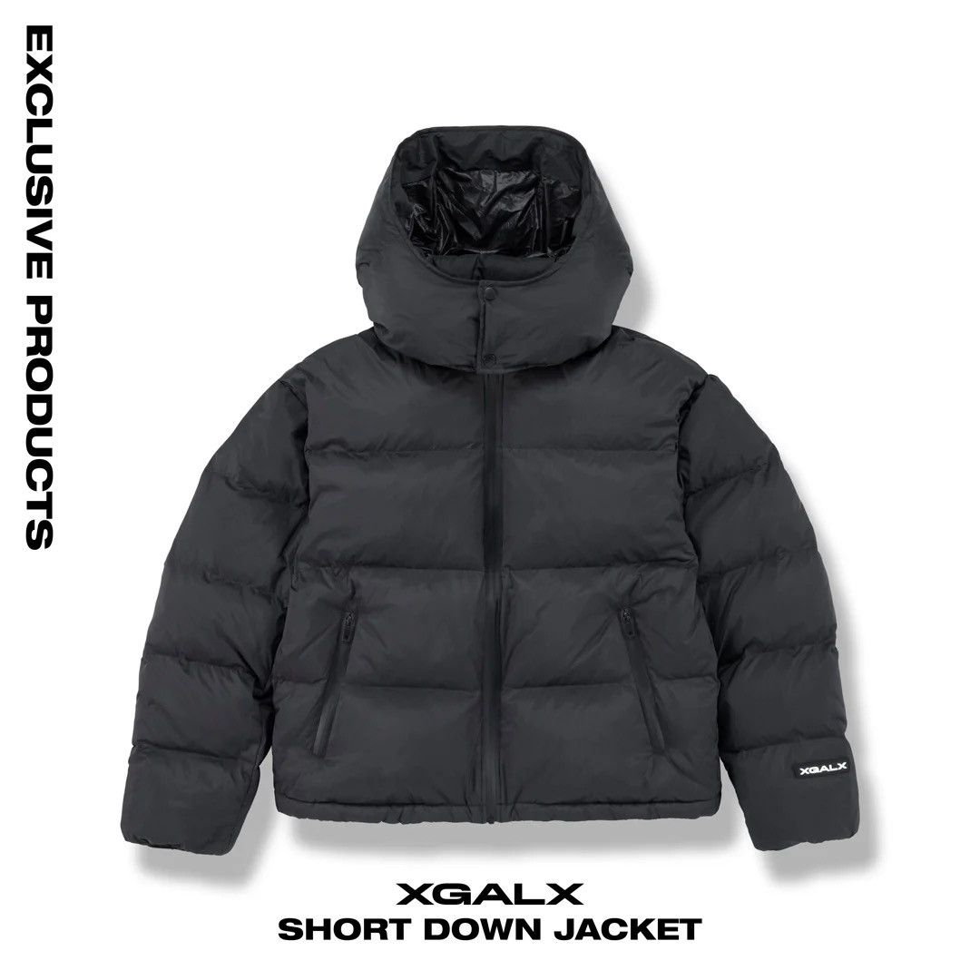 Other XGALX Short Down Jacket Size US XL / EU 56 / 4 - 1 Thumbnail