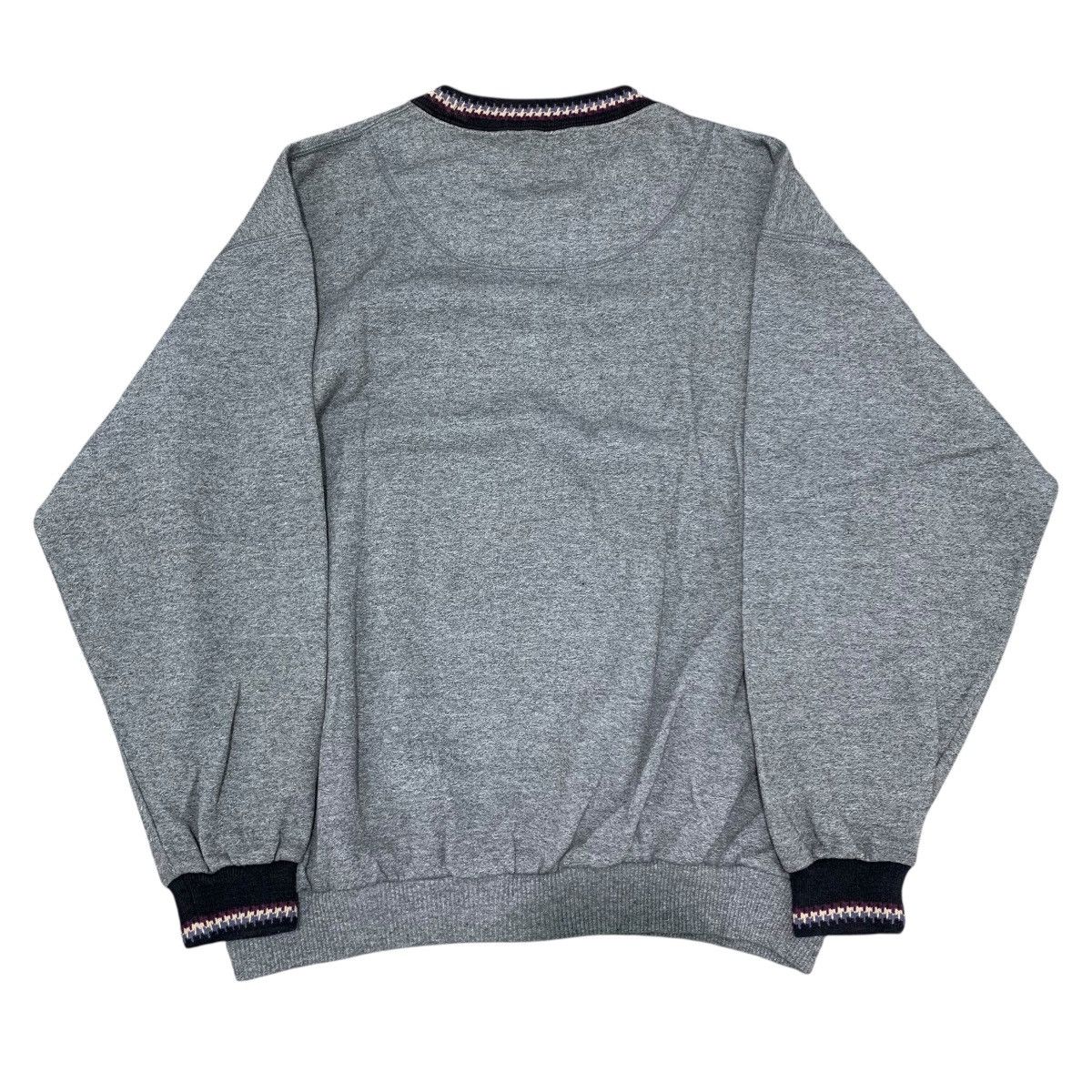 Kansai Yamamoto Vintage Kansai Yamamoto Homme Basic Sweatshirt Size US M / EU 48-50 / 2 - 9 Thumbnail