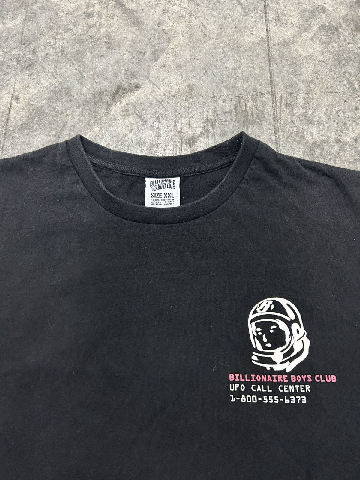 Billionaire Boys Club Billionaire boys club t shirt Size US XXL / EU 58 / 5 - 3 Thumbnail
