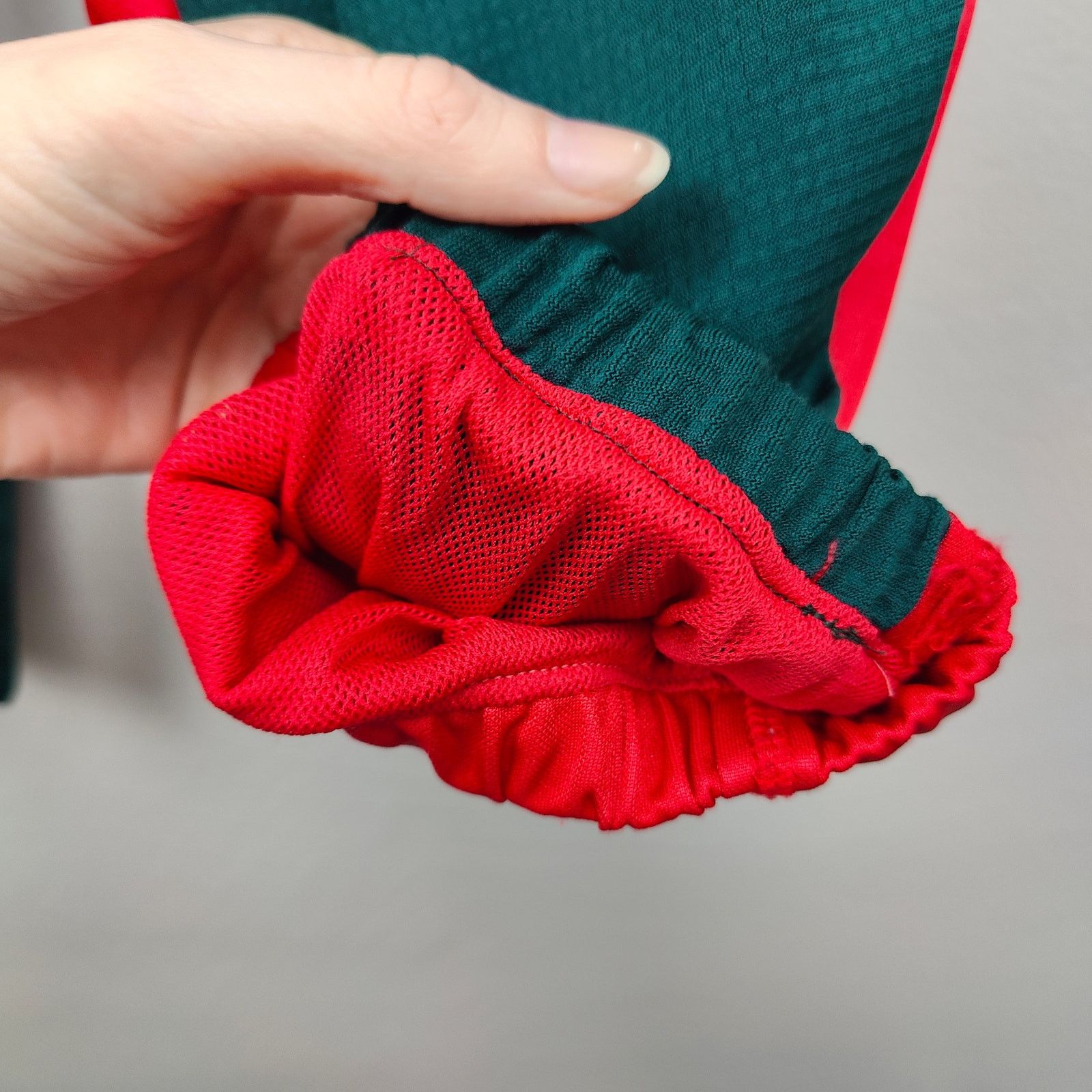 Other McQ Alexander McQueen Track Pants Mens Small Red Green Size US 30 / EU 46 - 5 Thumbnail