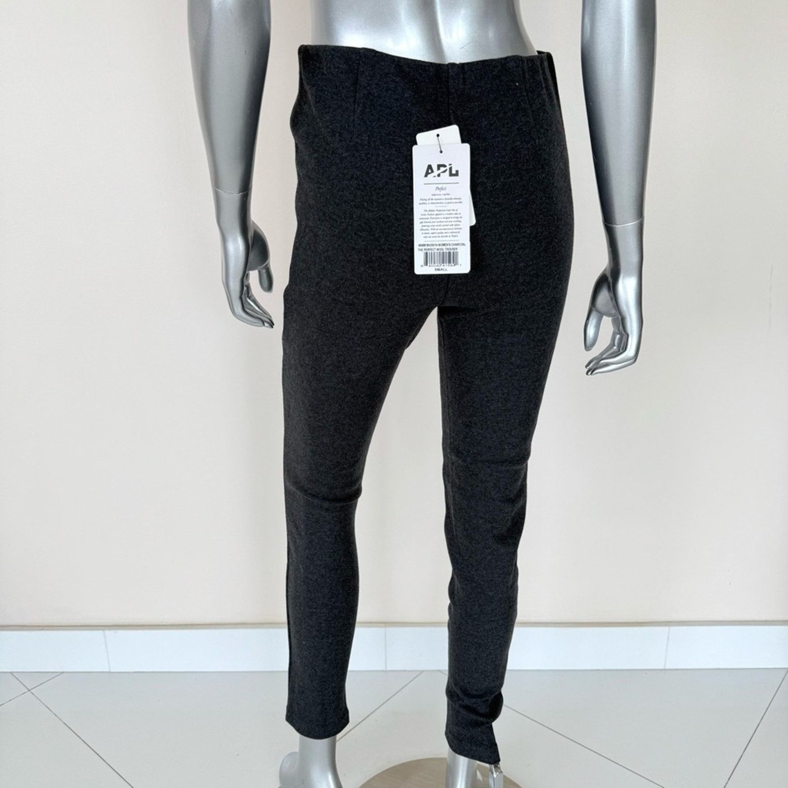 Athletic Propulsion Labs NWT!!! APL women will pants size S Retail 275$ Size 27" / US 4 / IT 40 - 3 Thumbnail
