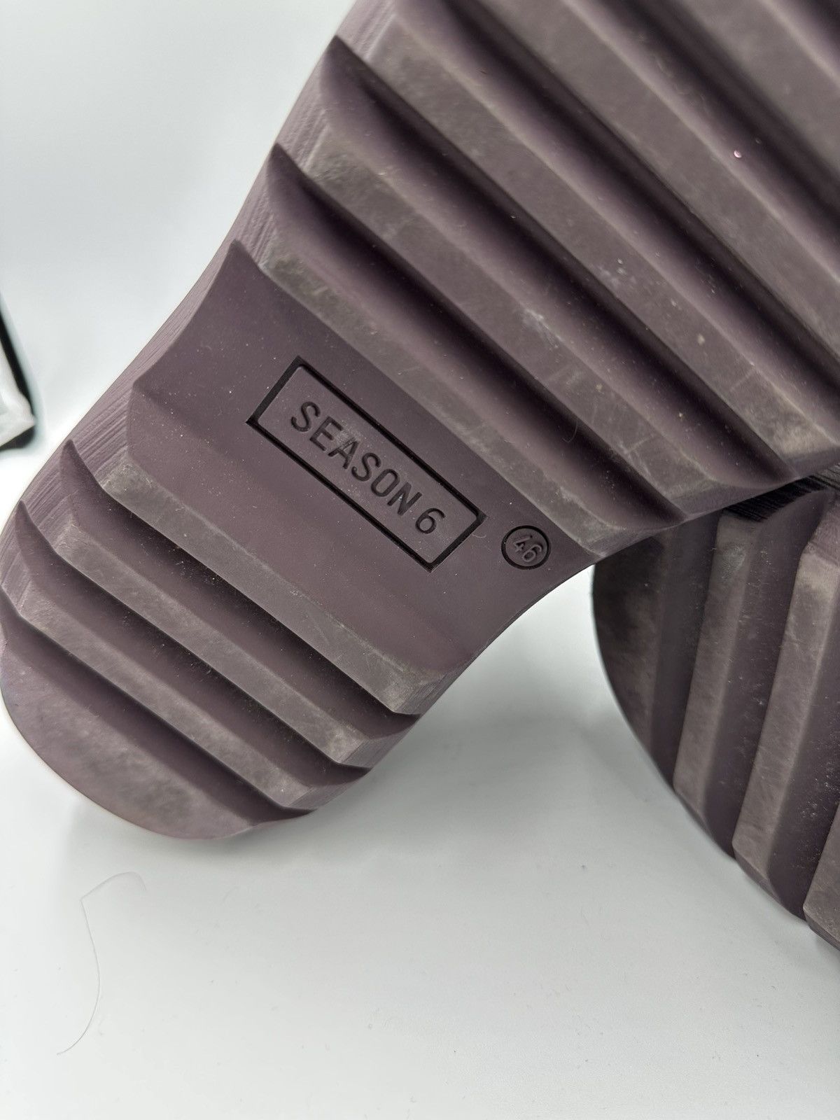 Yeezy Yeezy Season 6 Sneaker Boot Size US 13 / EU 46 - 11 Thumbnail