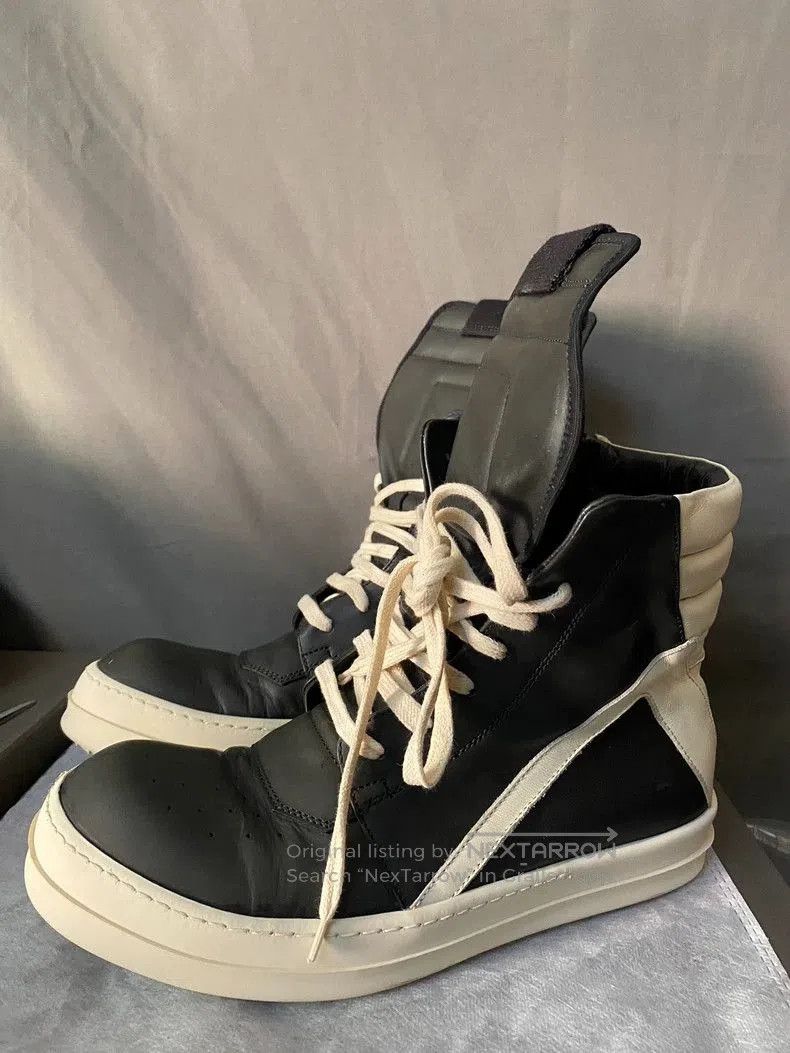 Rick Owens Rick Owens High. Size US 9.5 / EU 42-43 - 1 Thumbnail