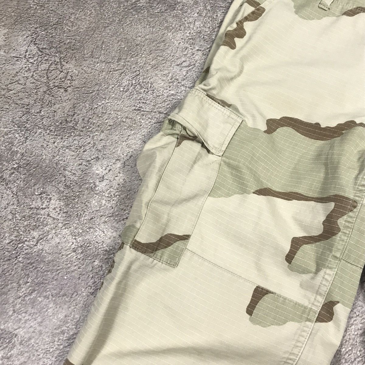 Vintage VINTAGE CARGO PANTS FLARED HYBRID PARACHUTE SPRING JAPAN 90S Size US 32 / EU 48 - 3 Thumbnail
