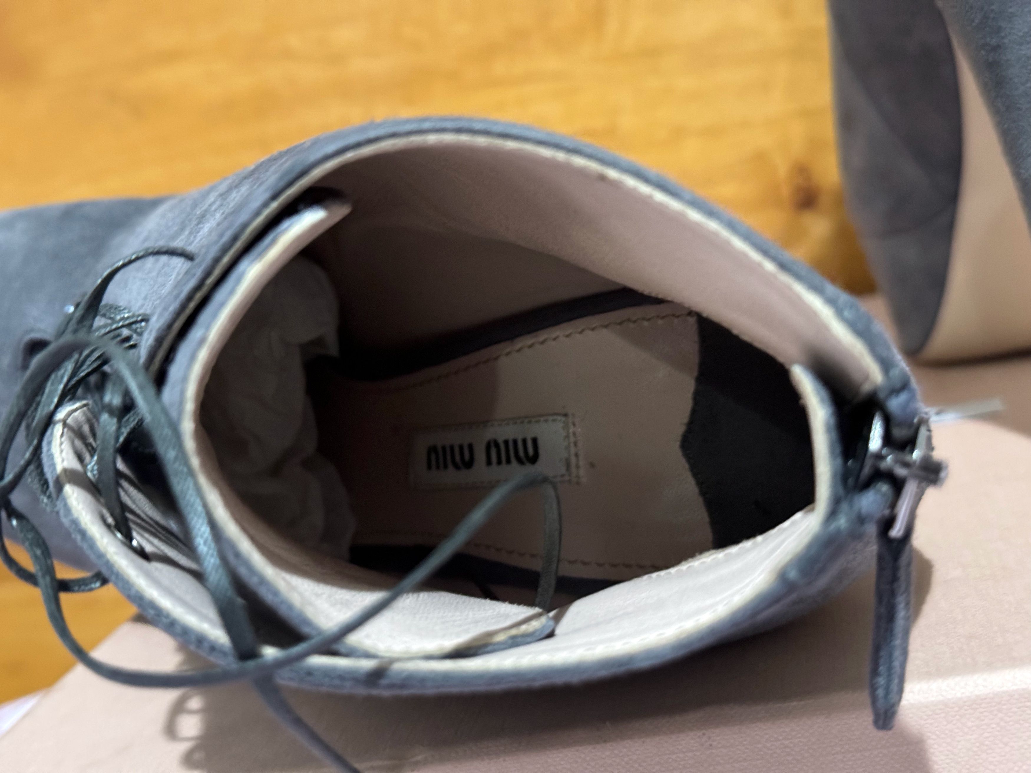 Miu Miu Miu miu Prada 5tp175 Size US 9 / IT 39 - 5 Thumbnail
