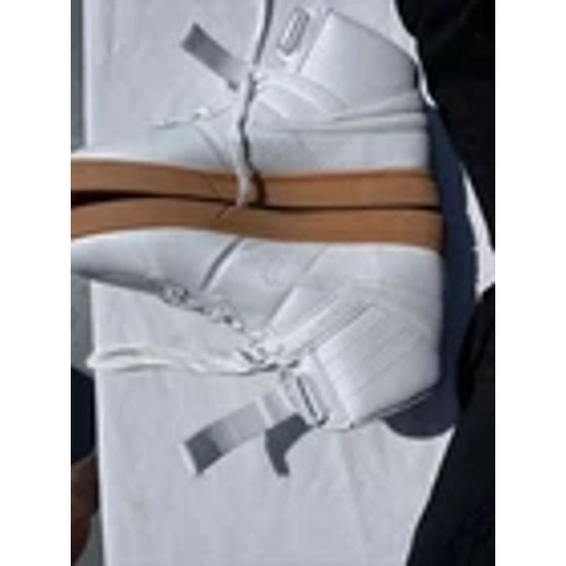 Fila Fila Mens Vulc 13 Mid Plus Athletic Sports White Sneakers Size US 11 / EU 44 - 6 Thumbnail