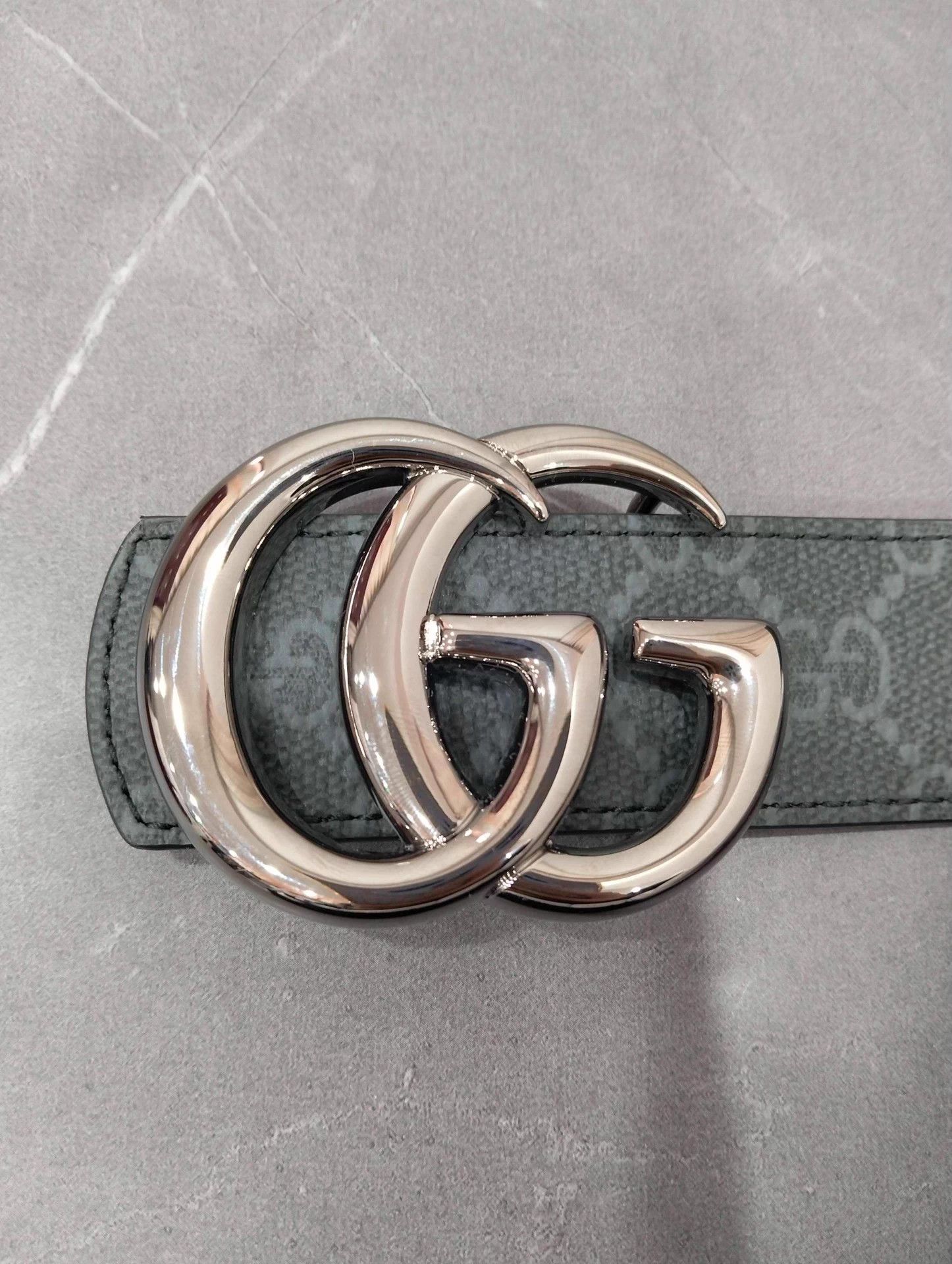 Gucci Gucci belt 90cm Size ONE SIZE - 2 Thumbnail