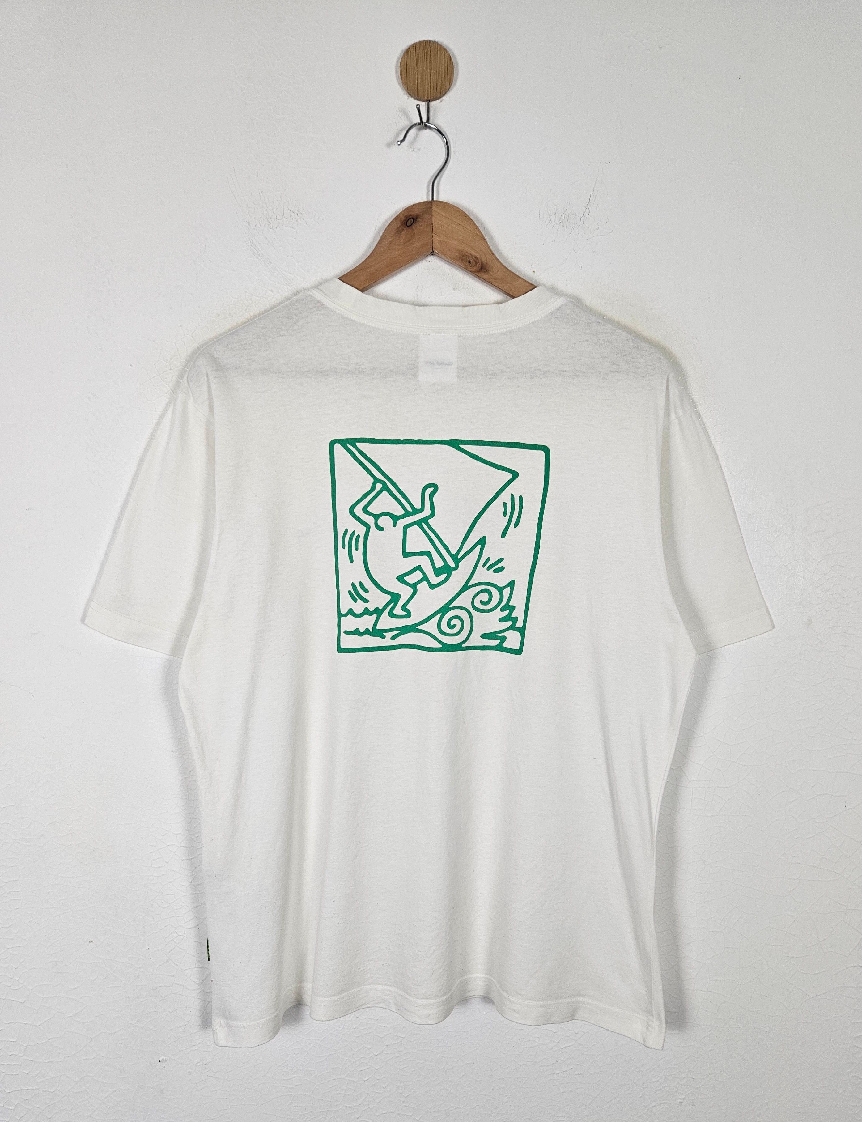 Keith Haring Keith Haring Pop art shirt Size US L / EU 52-54 / 3 - 1 Thumbnail