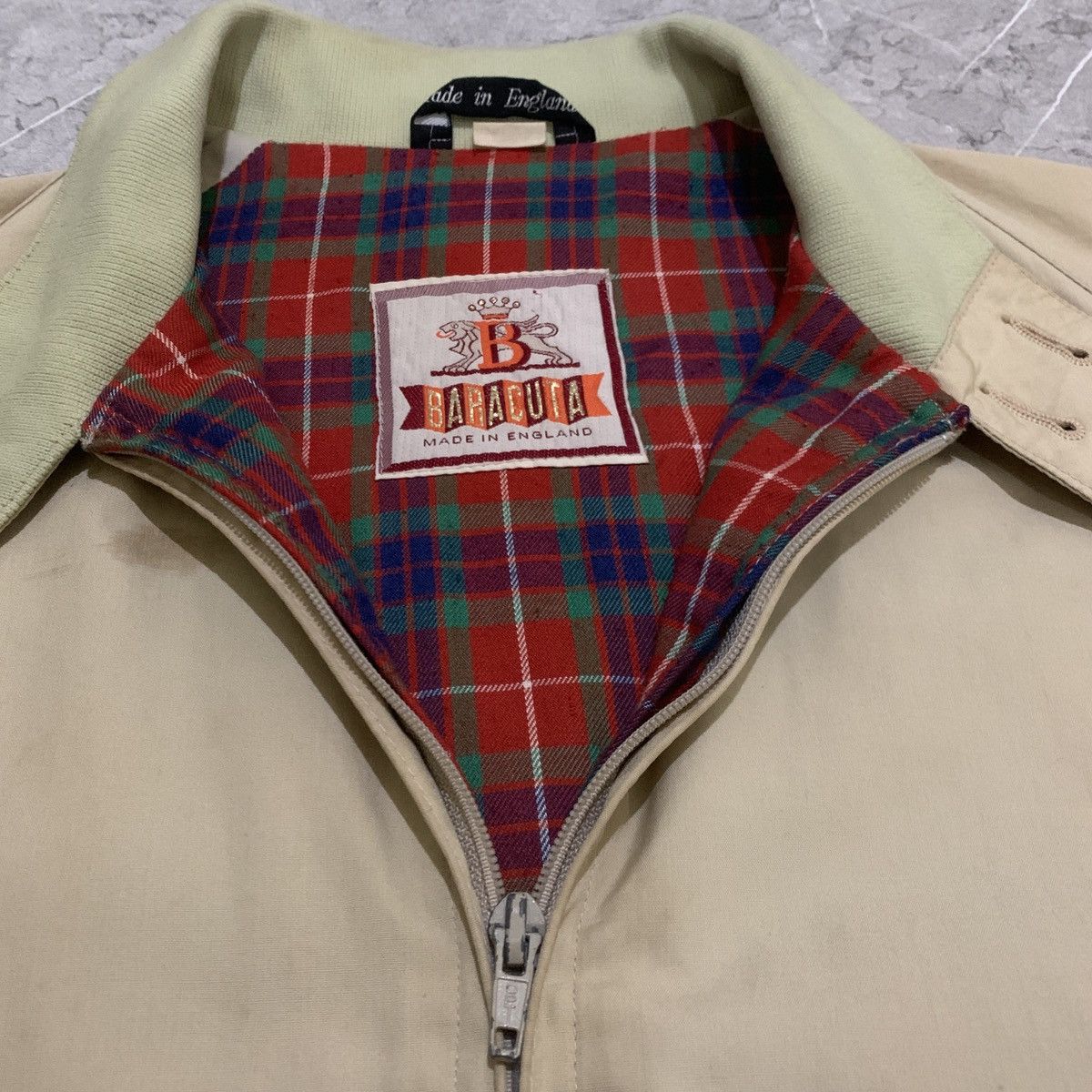 Baracuta Vintage Baracuta G9 Size US XL / EU 56 / 4 - 6 Thumbnail