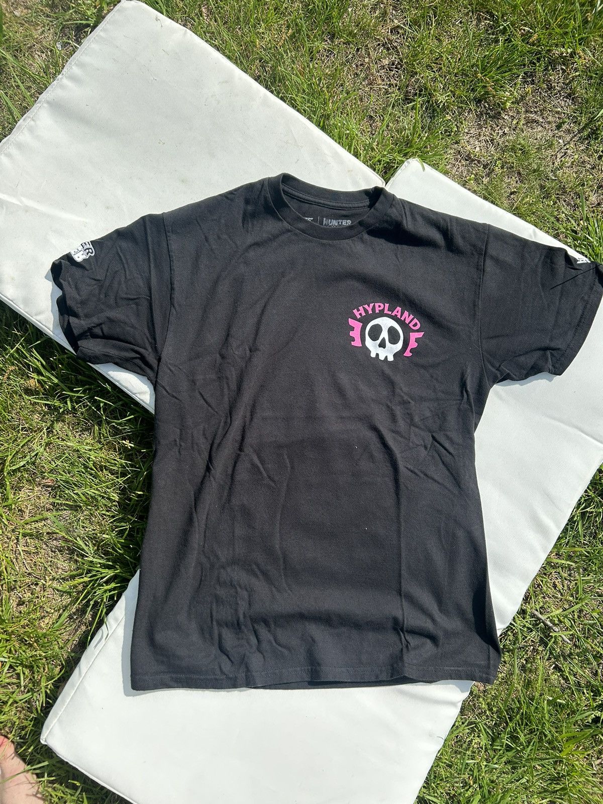 Hypland Hypland - Hunter X Hunter - Feitan T Shirt - Medium Size US M / EU 48-50 / 2 - 2 Thumbnail