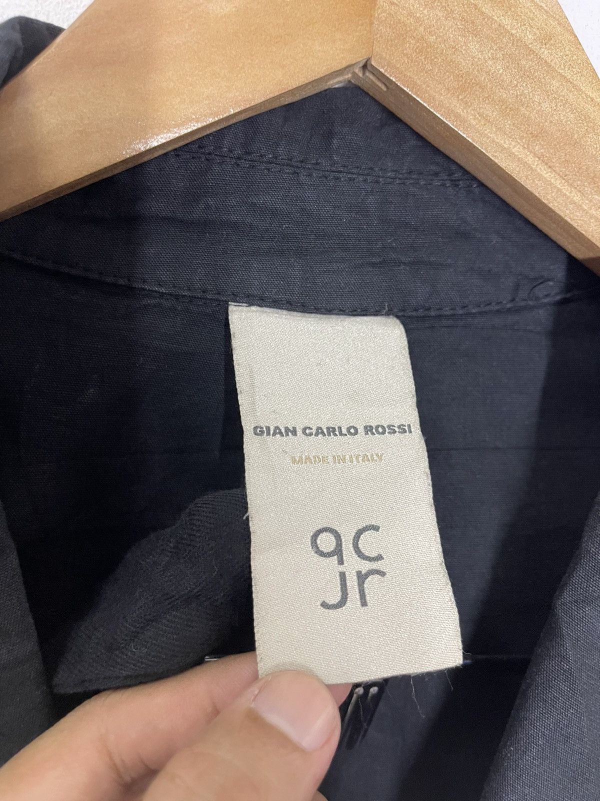GIAN CARLO ROSSI ITALIAN GIAN CARLO ROSSI JACKET Size US M / EU 48-50 / 2 - 5 Thumbnail