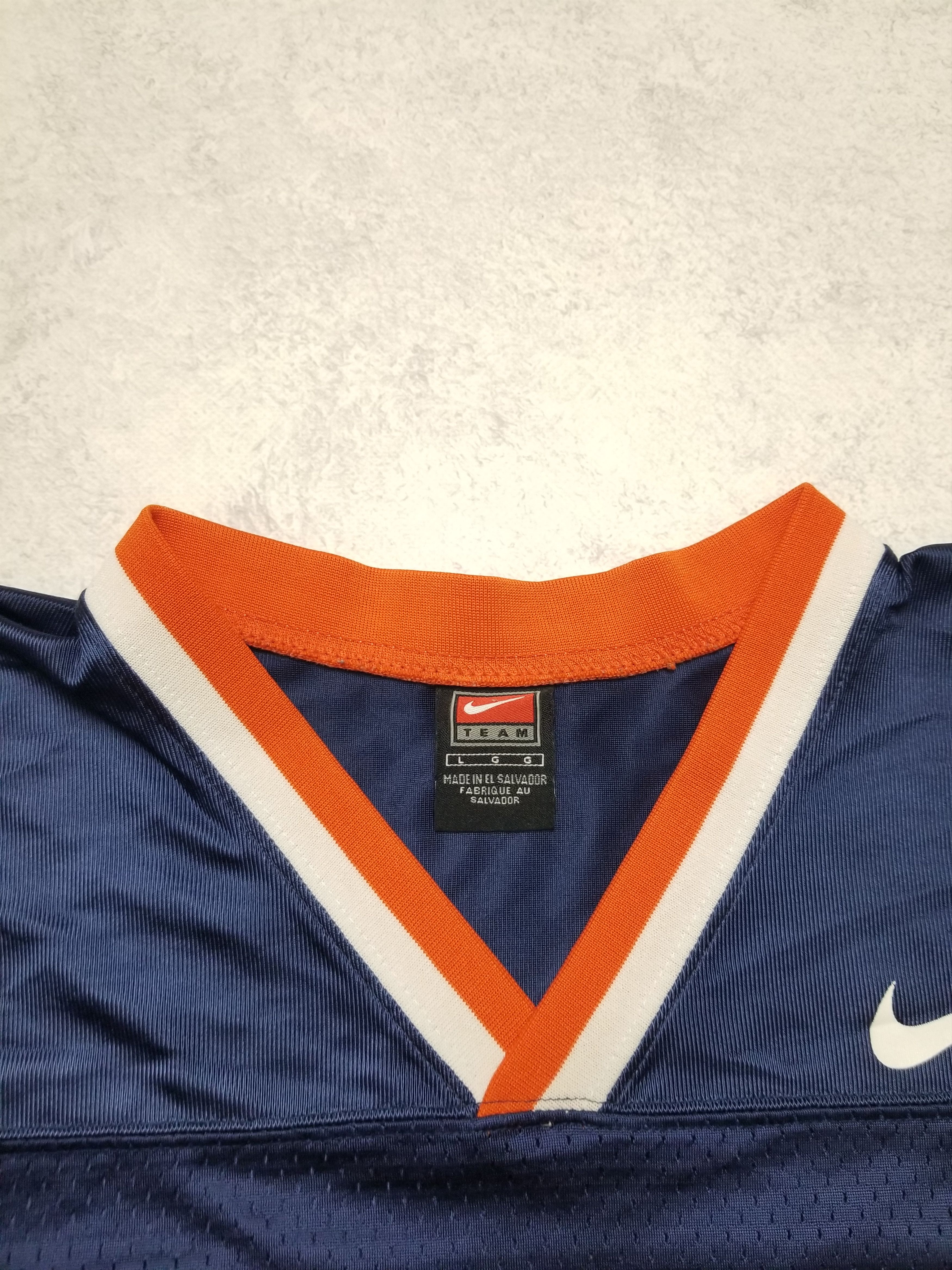 Nike Vintage Nike American Football #44 Jersey Size US L / EU 52-54 / 3 - 8 Thumbnail