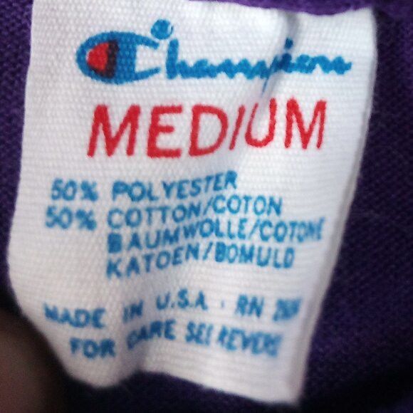Champion × NBA × Vintage DS Vintage Champion Los Angeles Lakers B2B Champions T-Shirt Size US M / EU 48-50 / 2 - 3 Thumbnail