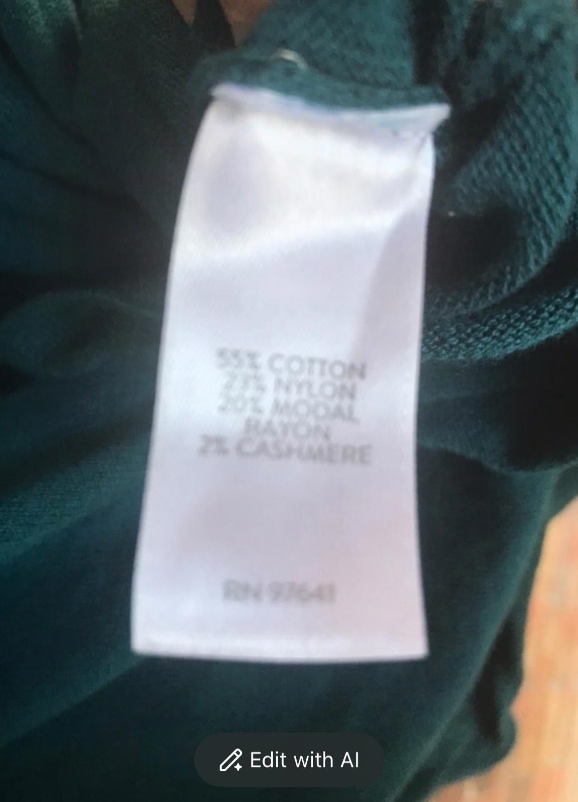 Designer J Jill Sweater Size Large Size L / US 10 / IT 46 - 2 Thumbnail