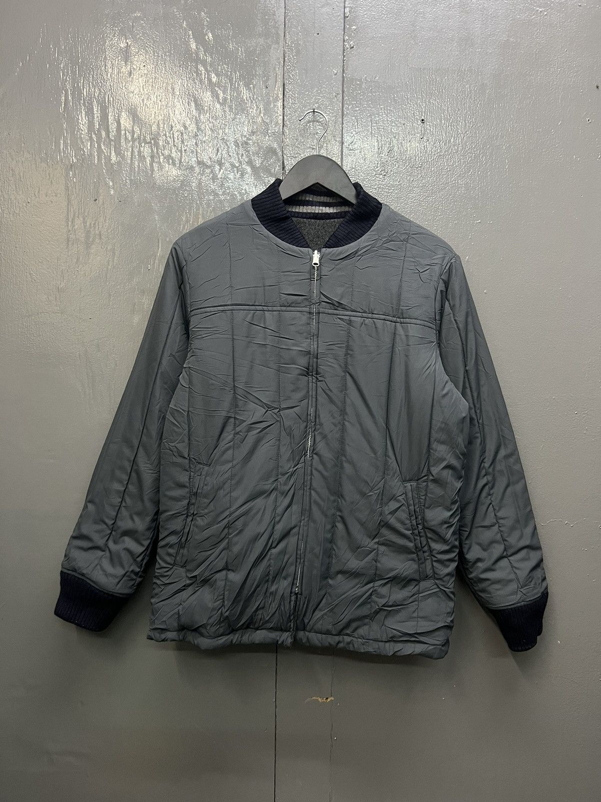 United Arrows Green Label Relaxing United Arrow Riversible Jacket Size US M / EU 48-50 / 2 - 2 Thumbnail