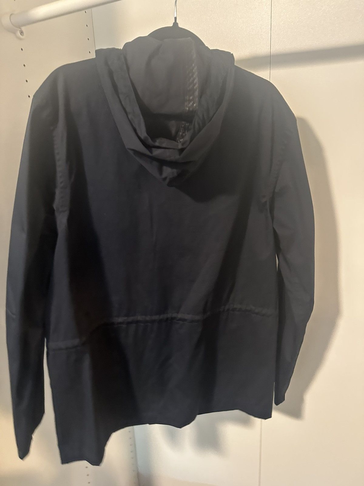 A.P.C. A.P.C. Navy Parka Jacket Size US L / EU 52-54 / 3 - 3 Thumbnail